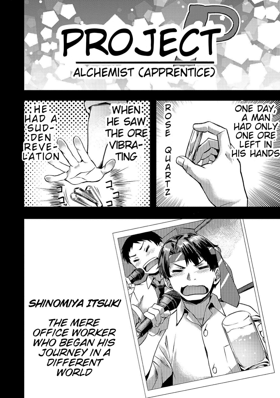 I Have a Slow Living in Different World (I Wish) Chapter 10 - Page 8