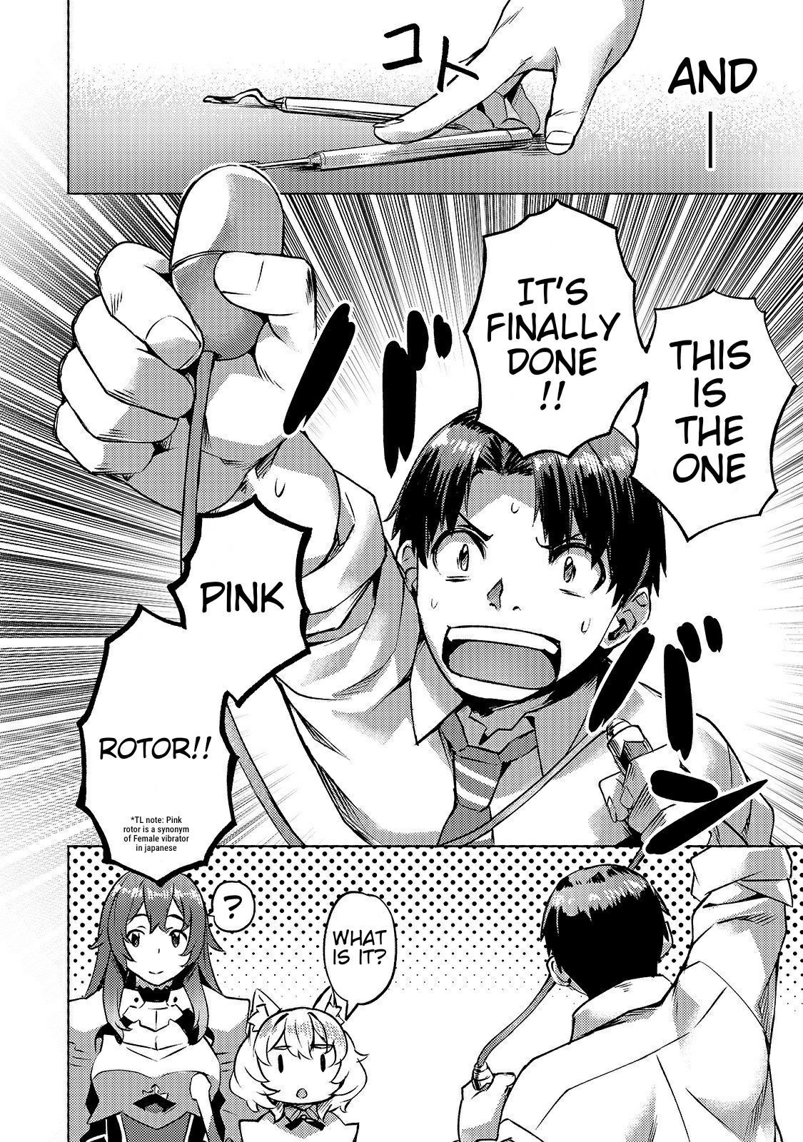 I Have a Slow Living in Different World (I Wish) Chapter 10 - Page 10