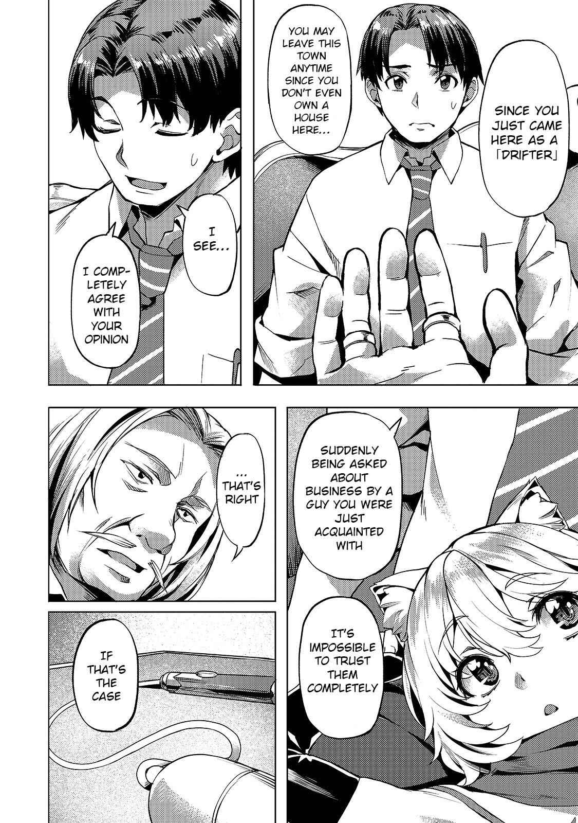 I Have a Slow Living in Different World (I Wish) Chapter 11 - Page 16