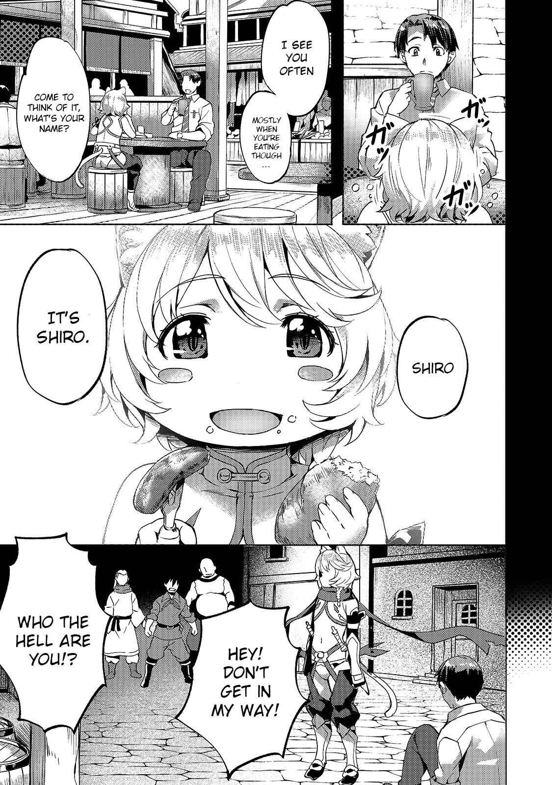 I Have a Slow Living in Different World (I Wish) Chapter 11 - Page 3