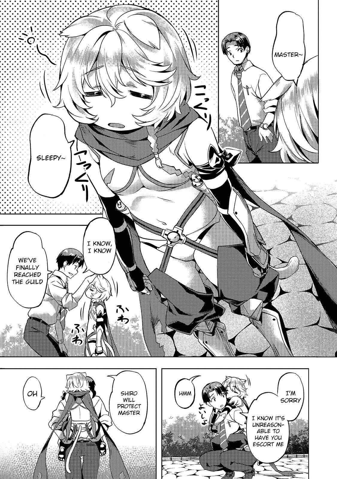 I Have a Slow Living in Different World (I Wish) Chapter 11 - Page 21