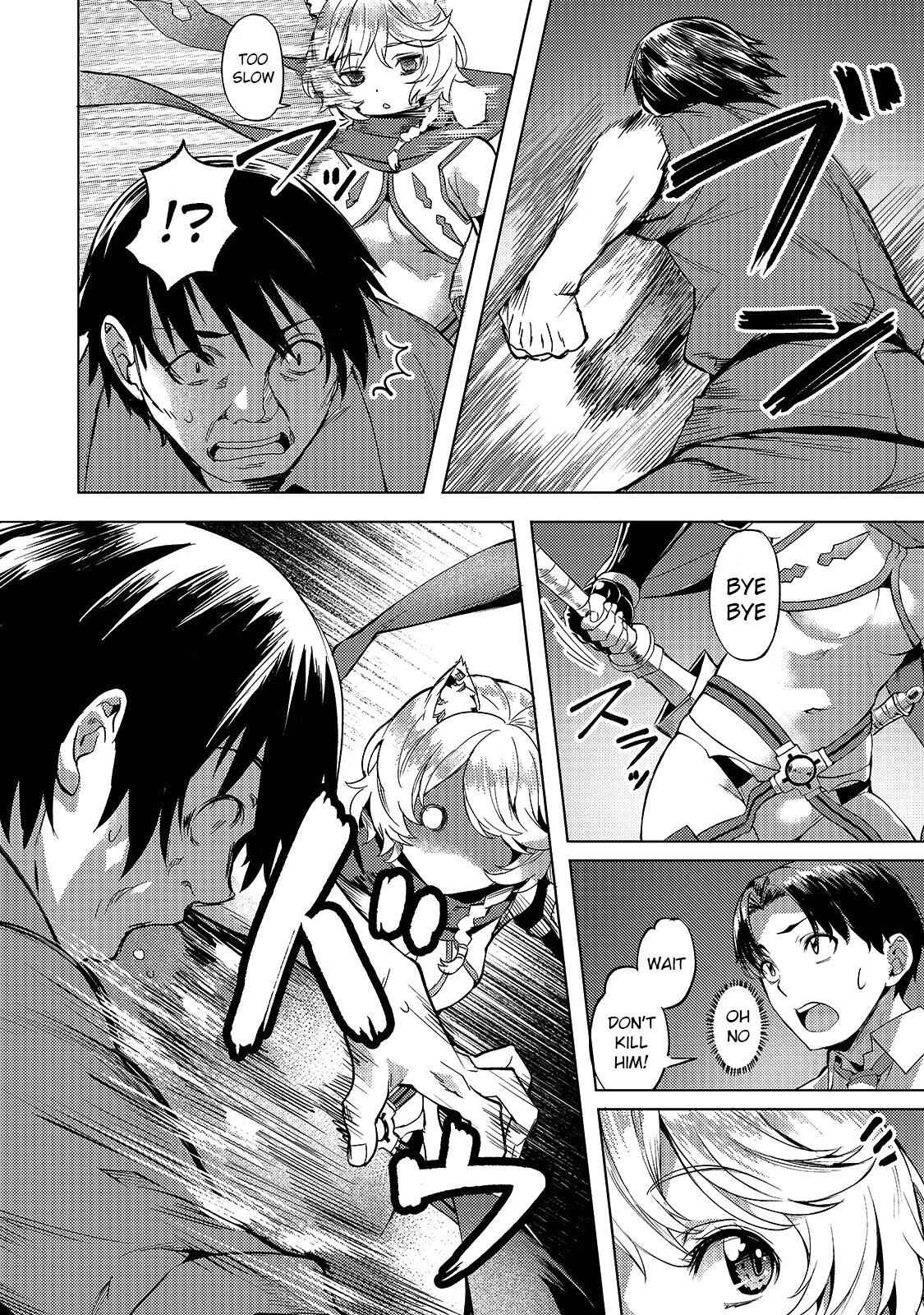 I Have a Slow Living in Different World (I Wish) Chapter 11 - Page 6