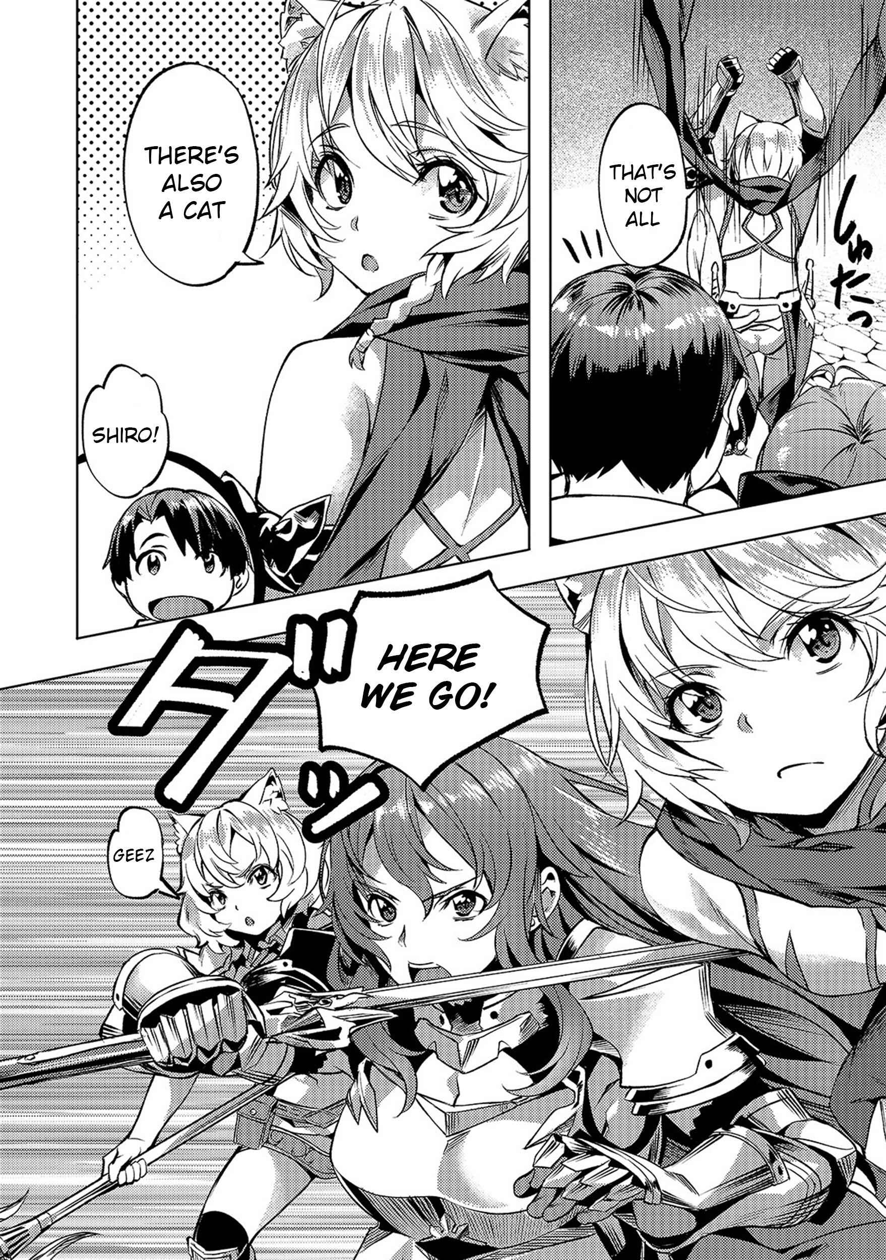 I Have a Slow Living in Different World (I Wish) Chapter 12 - Page 15