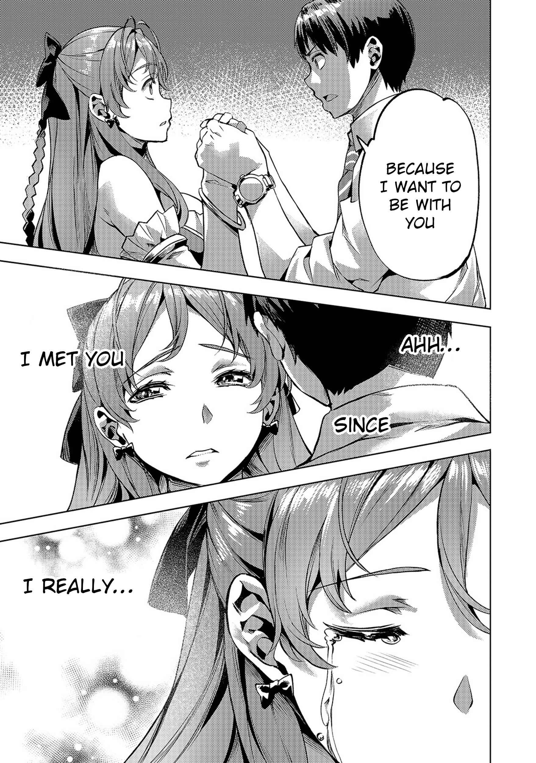 I Have a Slow Living in Different World (I Wish) Chapter 12 - Page 18