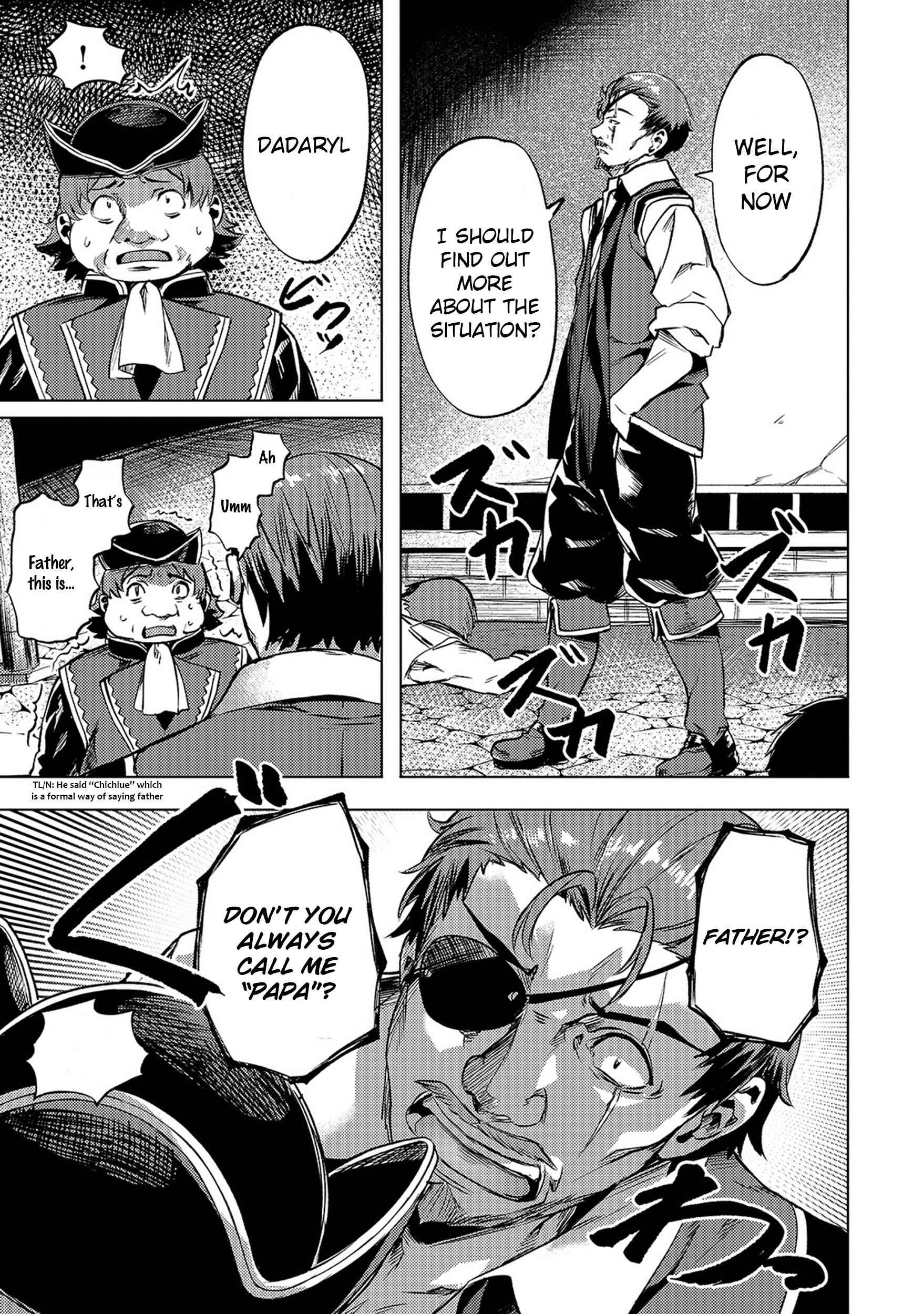I Have a Slow Living in Different World (I Wish) Chapter 12 - Page 22