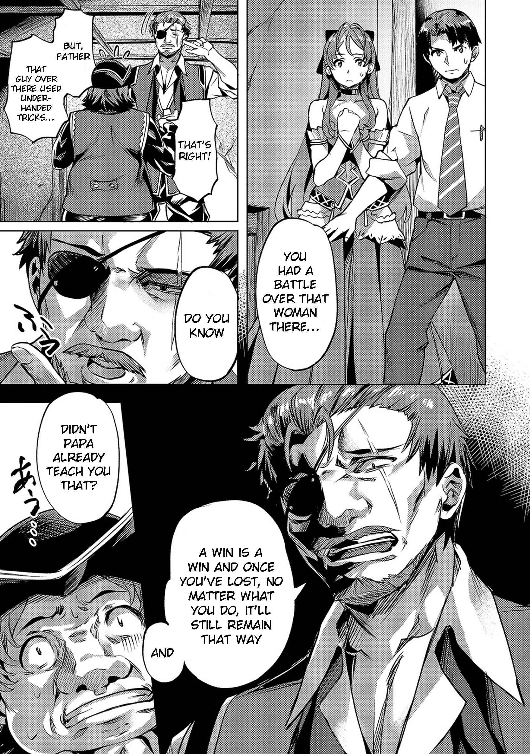 I Have a Slow Living in Different World (I Wish) Chapter 12 - Page 24