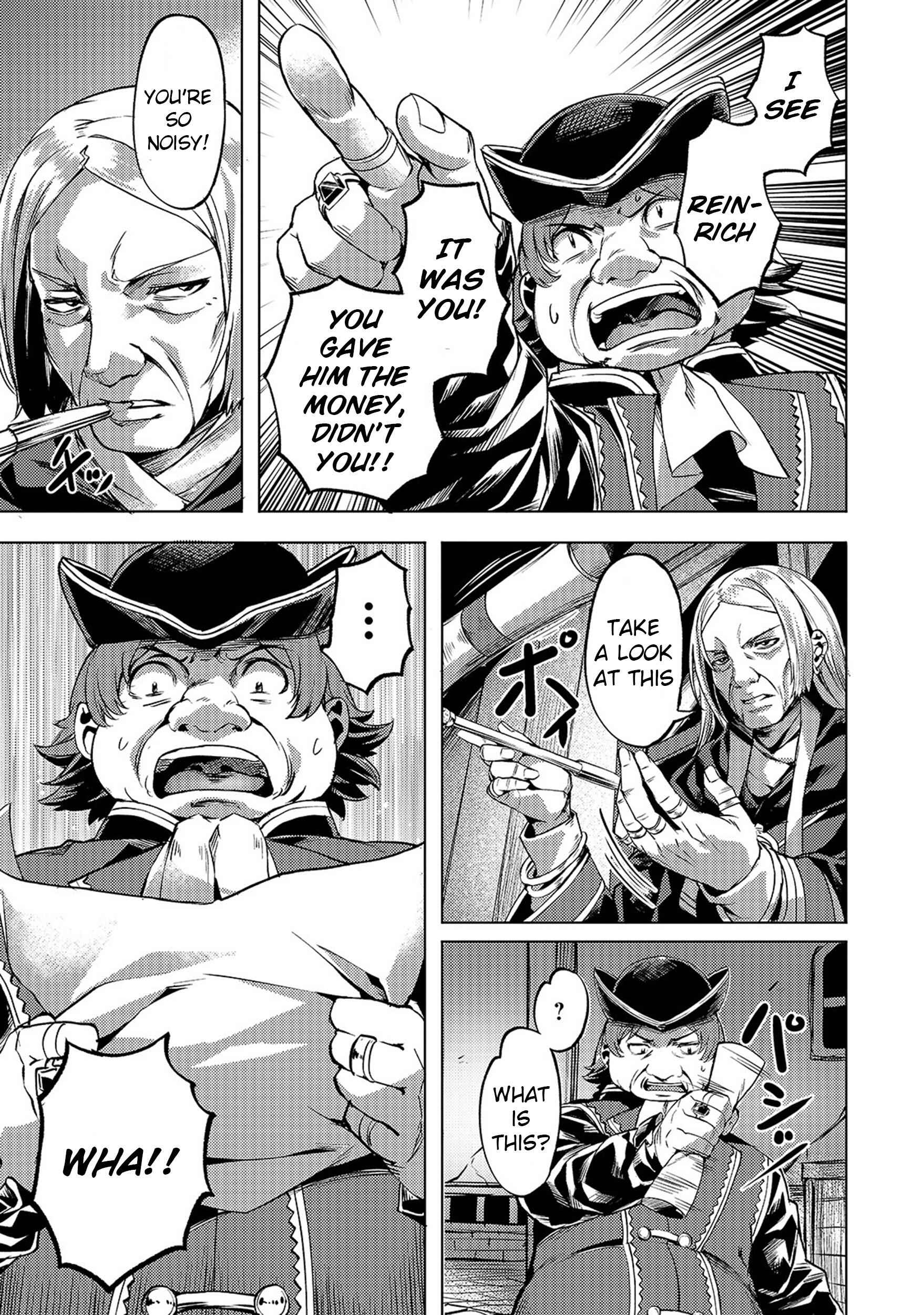 I Have a Slow Living in Different World (I Wish) Chapter 12 - Page 6