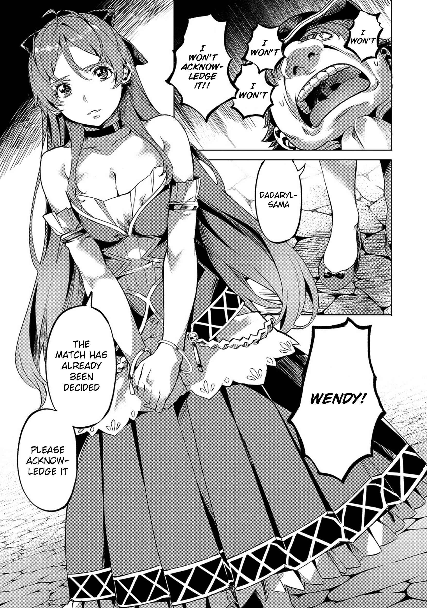 I Have a Slow Living in Different World (I Wish) Chapter 12 - Page 10
