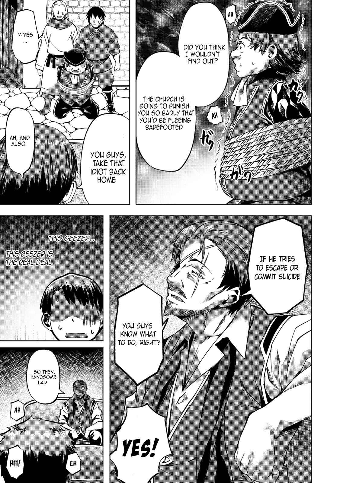I Have a Slow Living in Different World (I Wish) Chapter 13 - Page 12