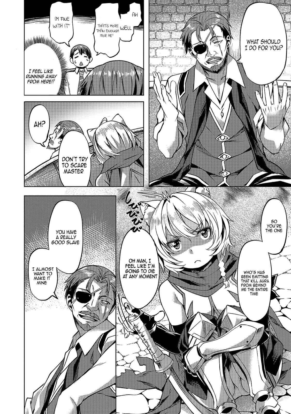 I Have a Slow Living in Different World (I Wish) Chapter 13 - Page 13