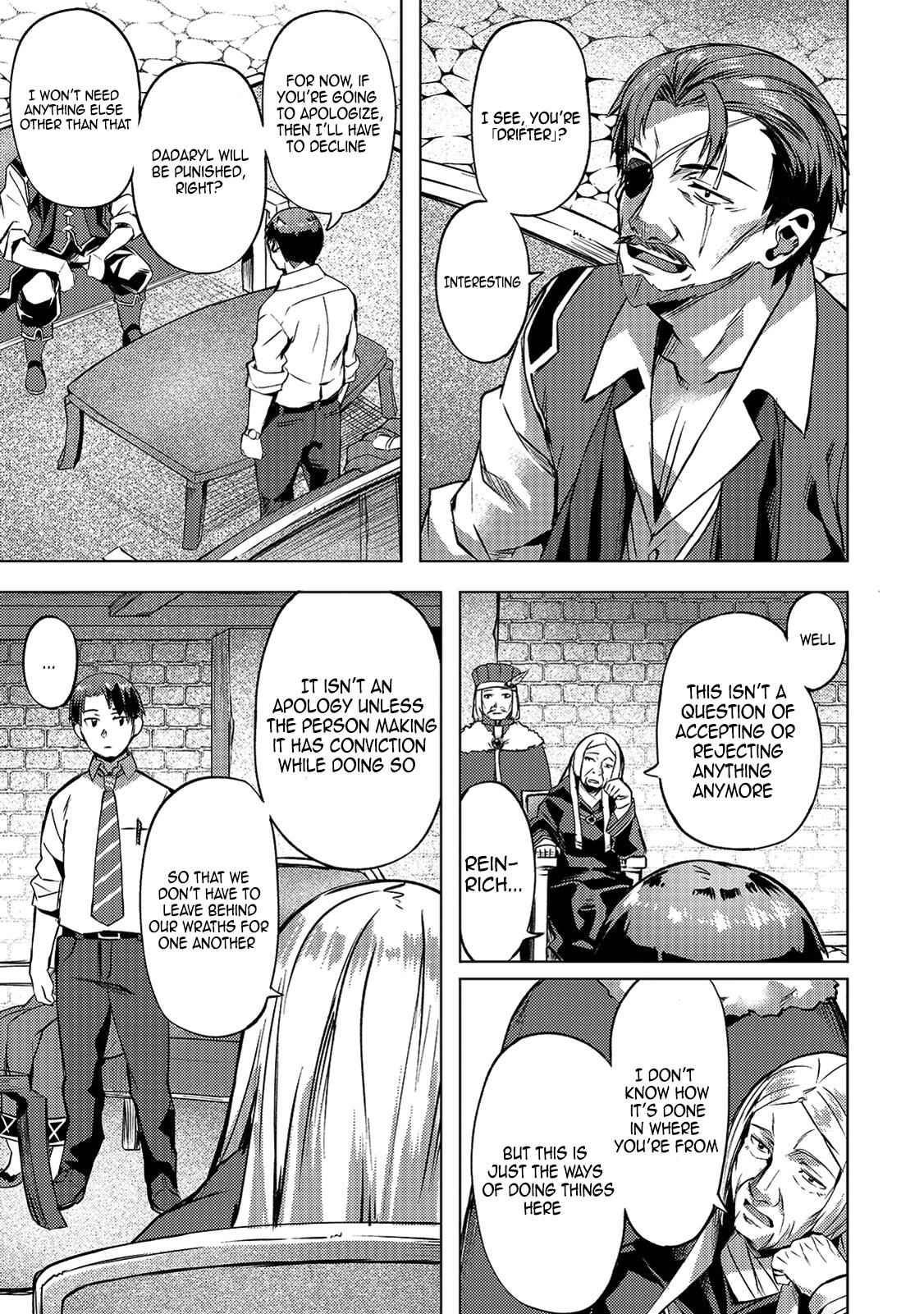 I Have a Slow Living in Different World (I Wish) Chapter 13 - Page 16