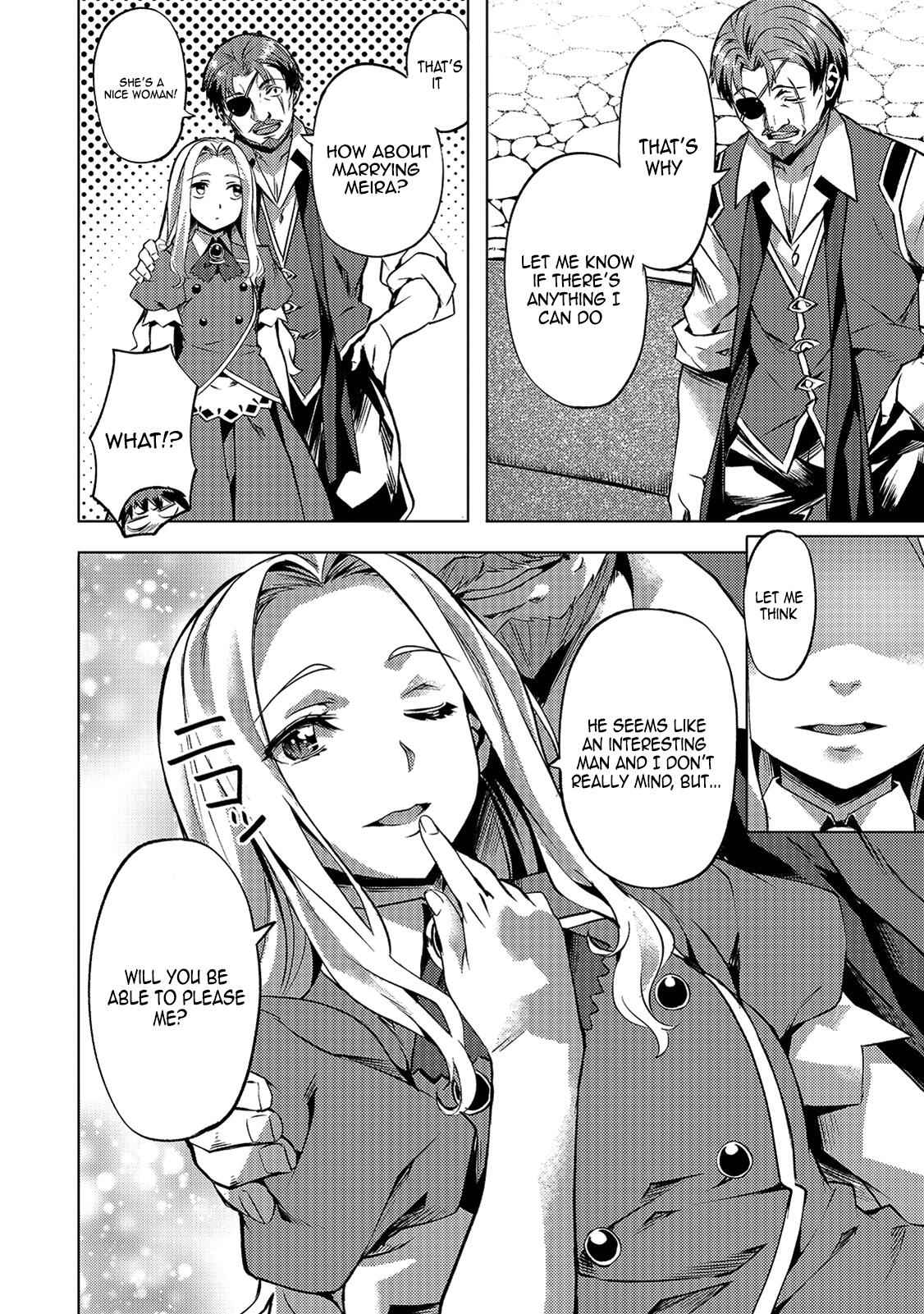 I Have a Slow Living in Different World (I Wish) Chapter 13 - Page 17