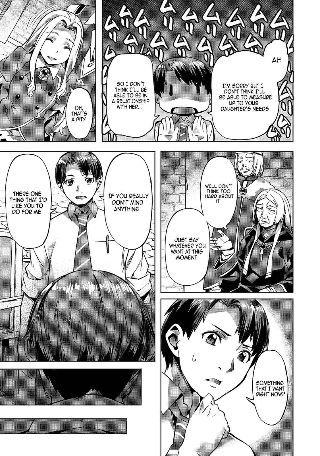 I Have a Slow Living in Different World (I Wish) Chapter 13 - Page 18