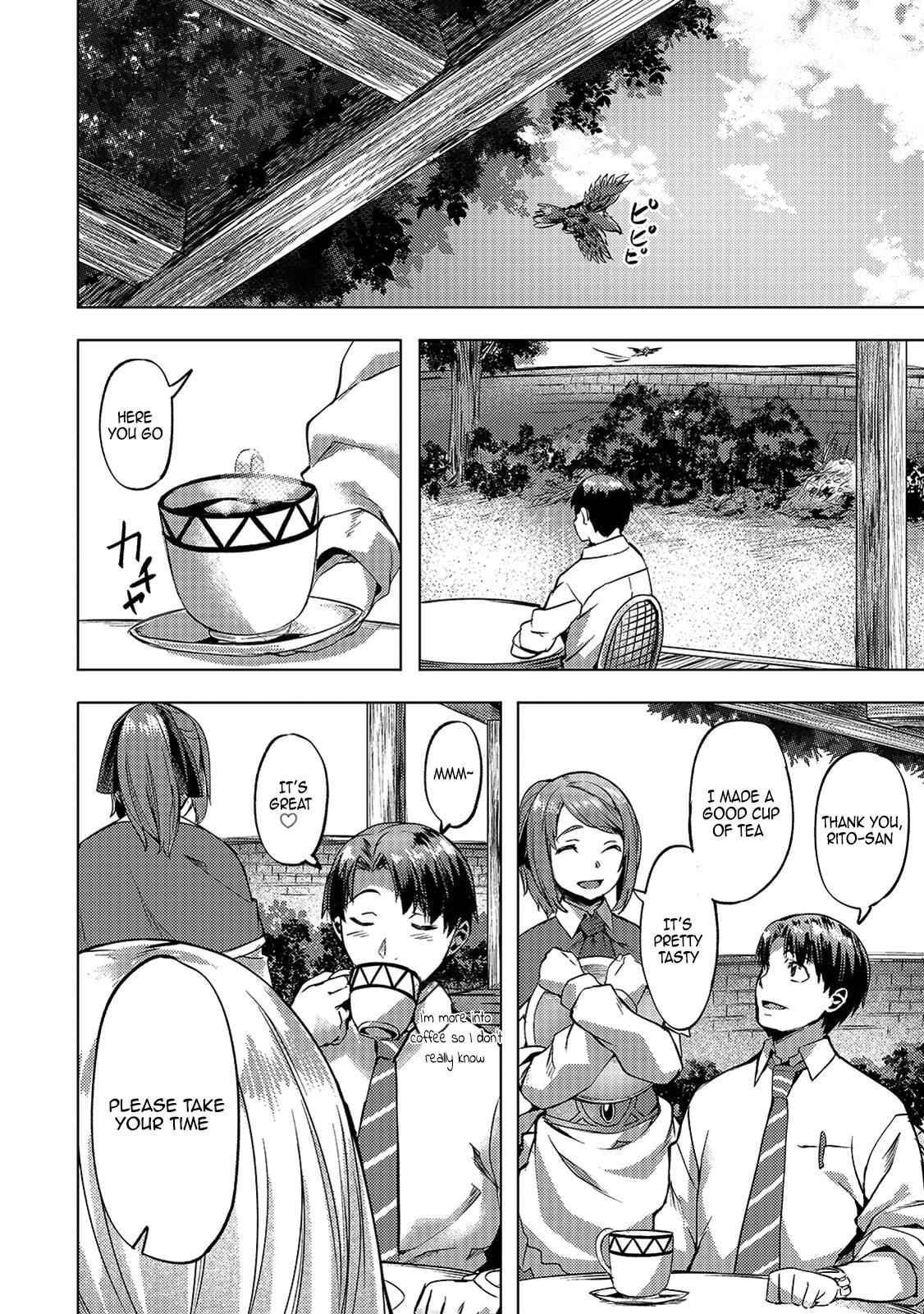 I Have a Slow Living in Different World (I Wish) Chapter 13 - Page 19
