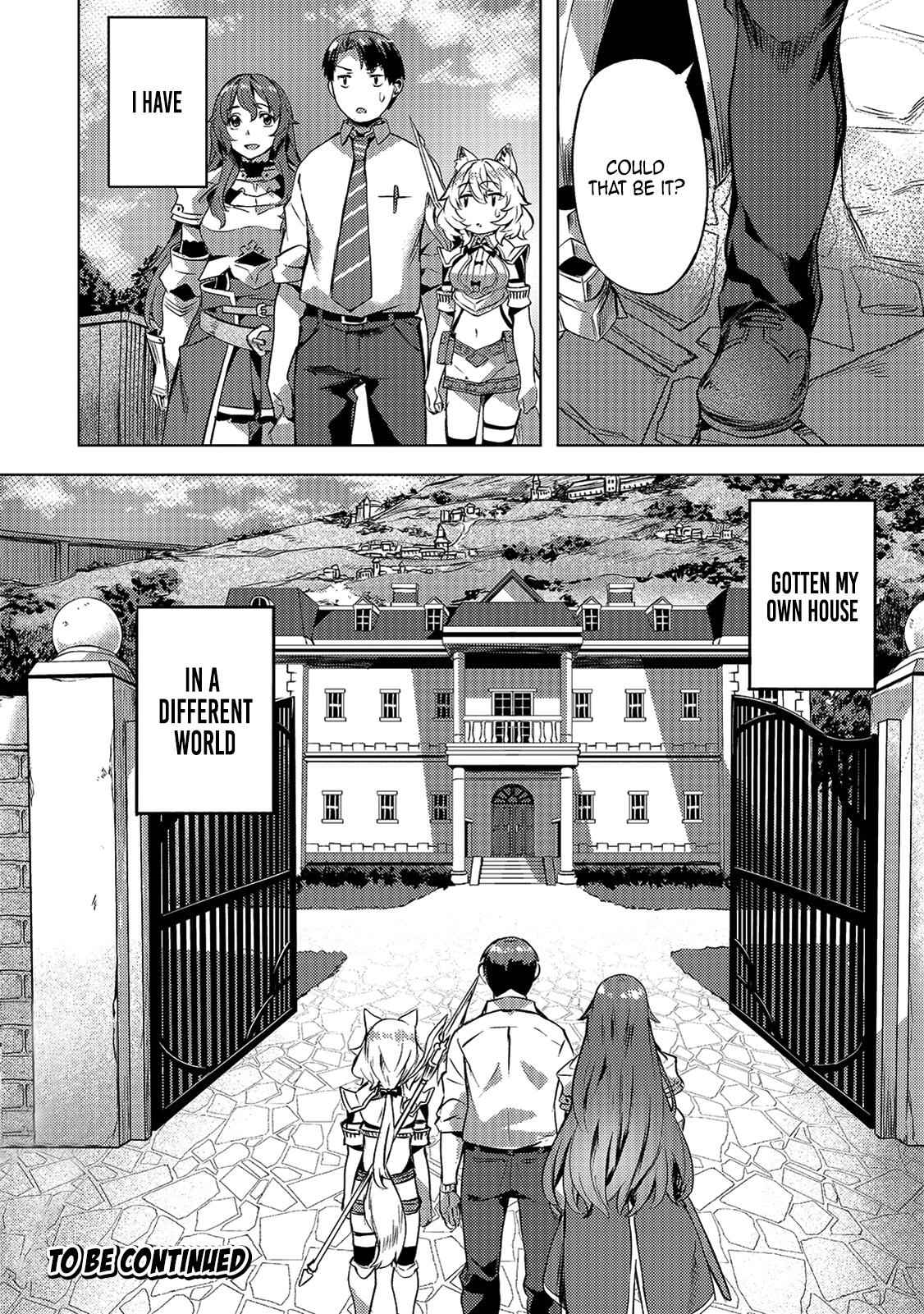 I Have a Slow Living in Different World (I Wish) Chapter 13 - Page 23