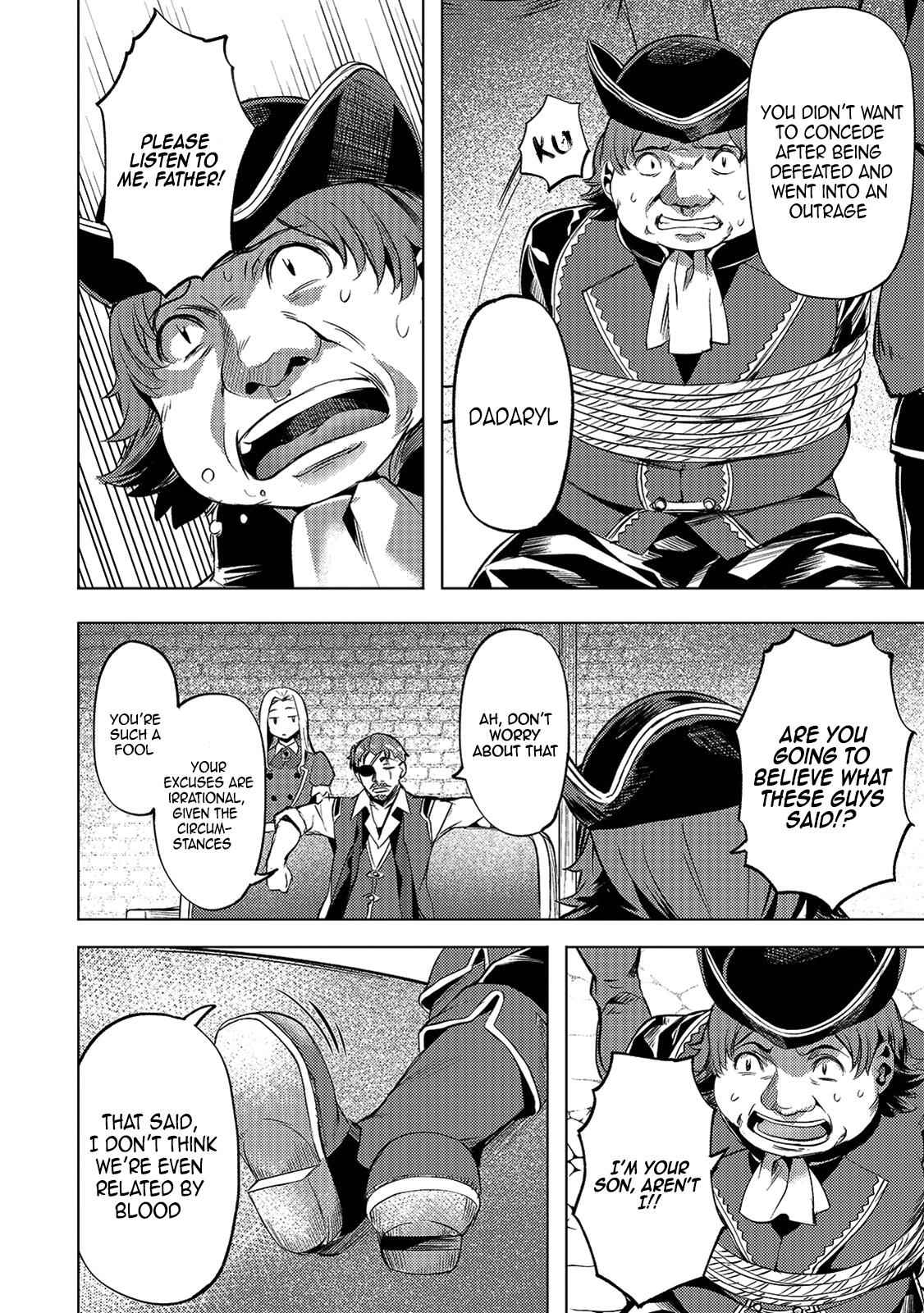 I Have a Slow Living in Different World (I Wish) Chapter 13 - Page 5