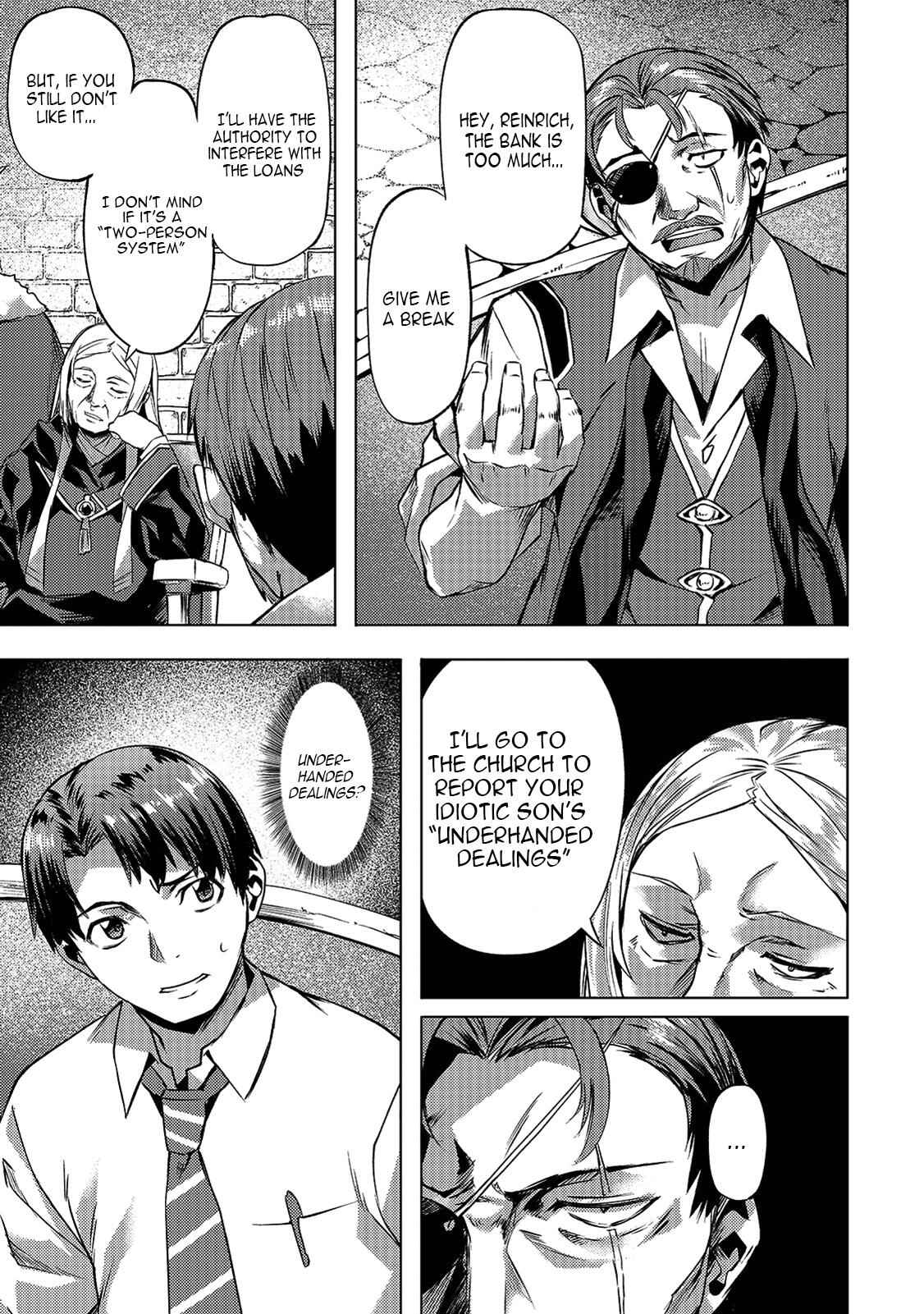 I Have a Slow Living in Different World (I Wish) Chapter 13 - Page 10