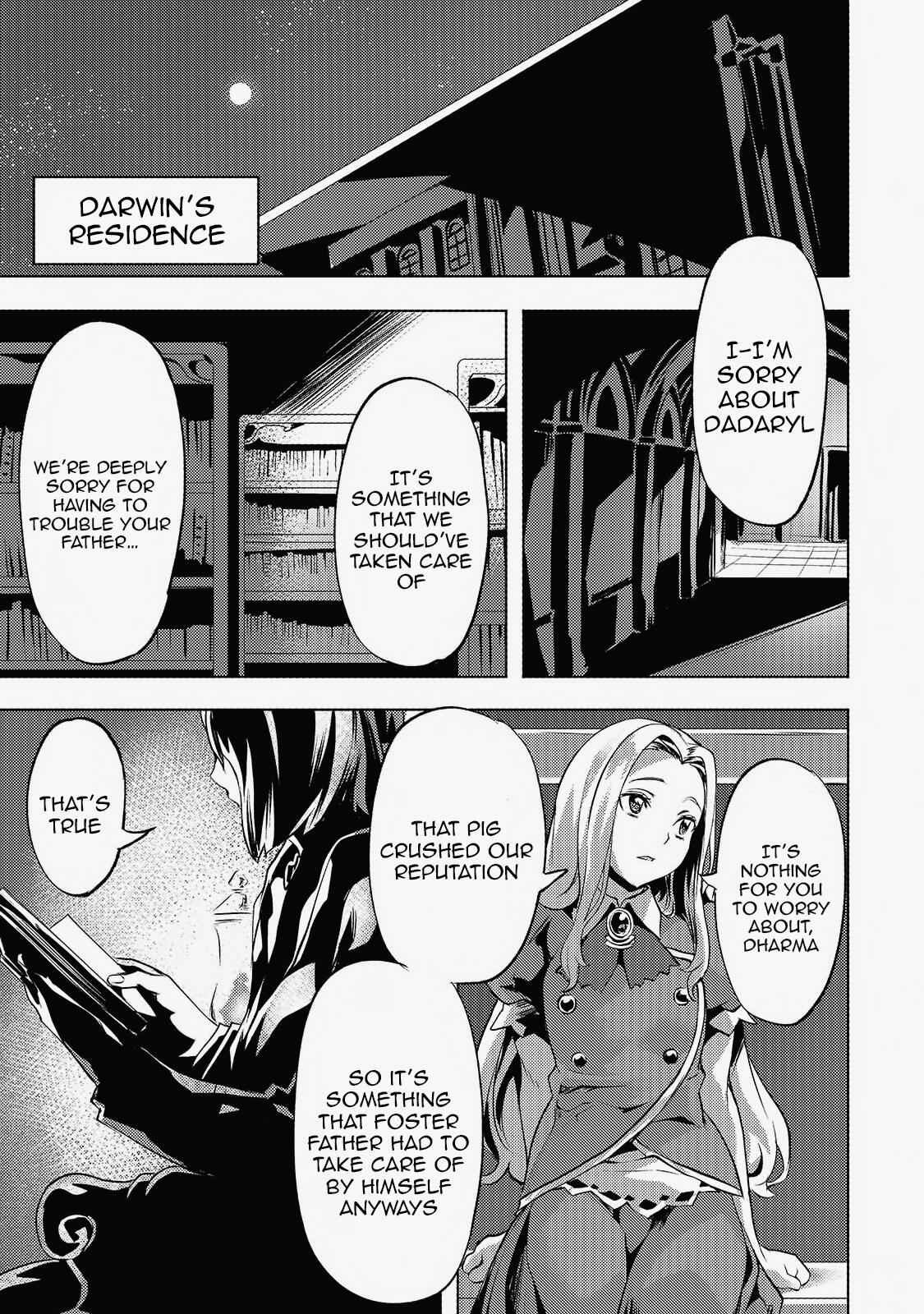 I Have a Slow Living in Different World (I Wish) Chapter 14 - Page 22
