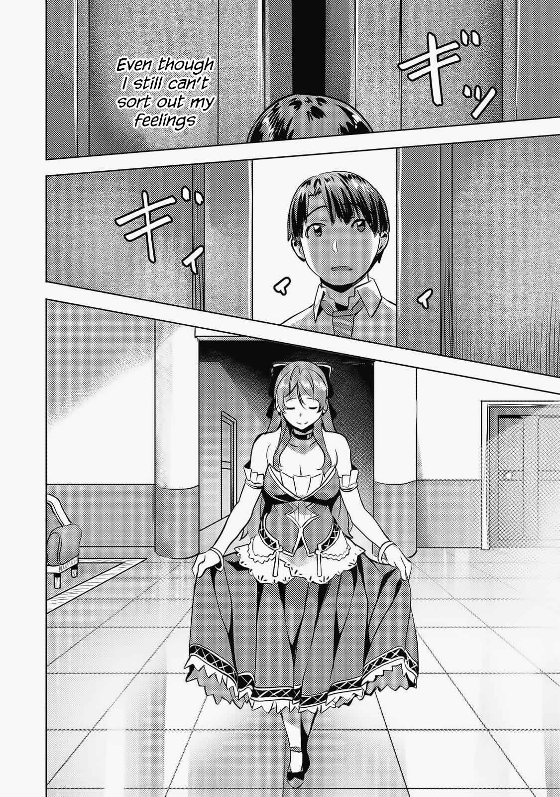 I Have a Slow Living in Different World (I Wish) Chapter 14 - Page 5