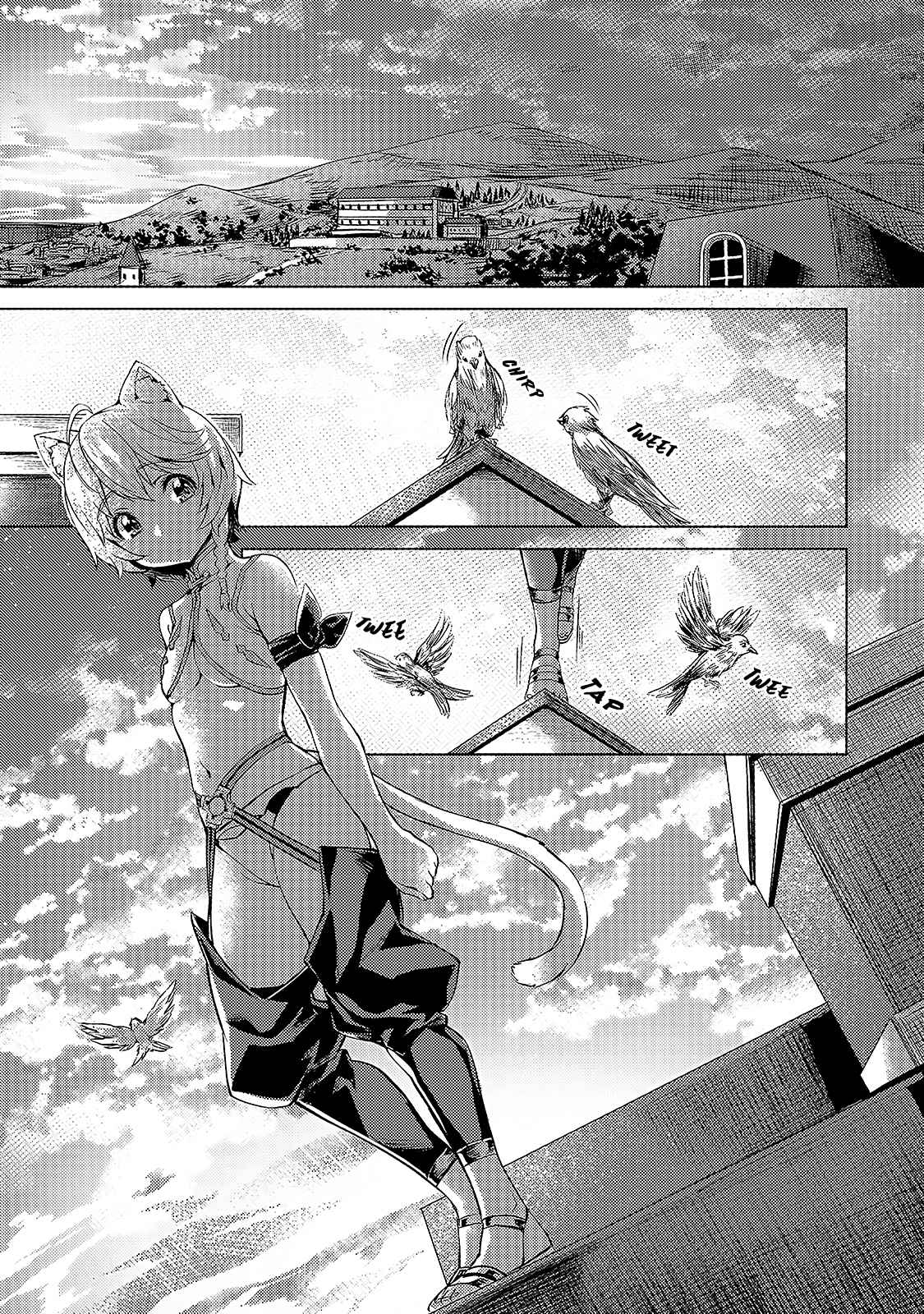 I Have a Slow Living in Different World (I Wish) Chapter 15 - Page 1