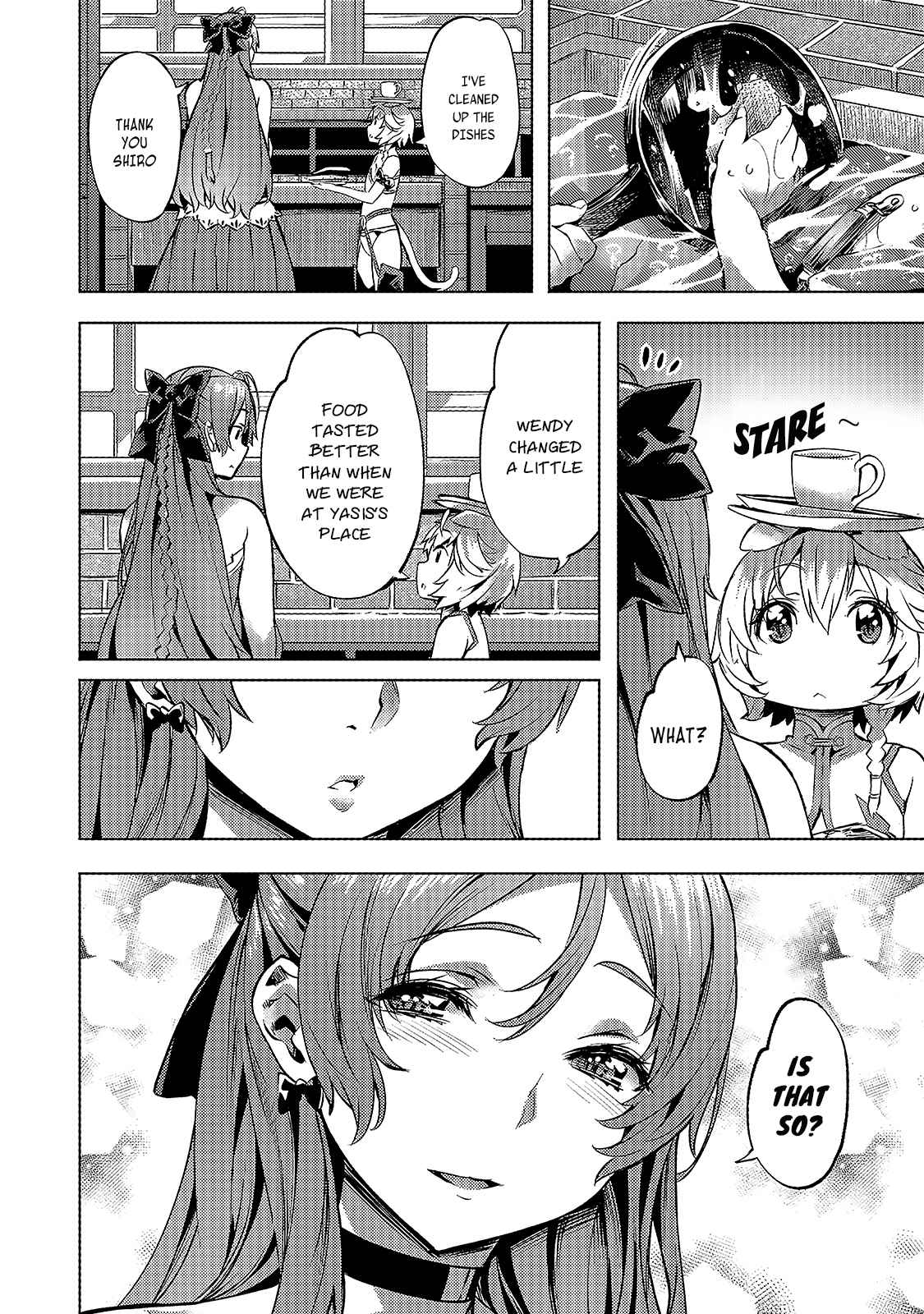 I Have a Slow Living in Different World (I Wish) Chapter 15 - Page 12