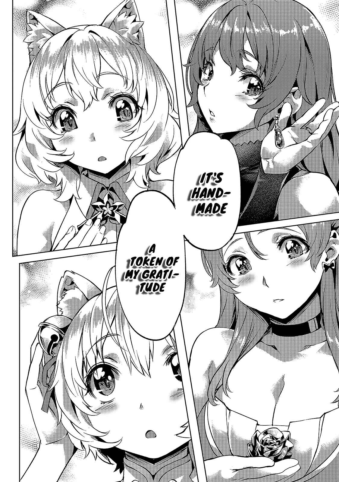 I Have a Slow Living in Different World (I Wish) Chapter 15 - Page 14