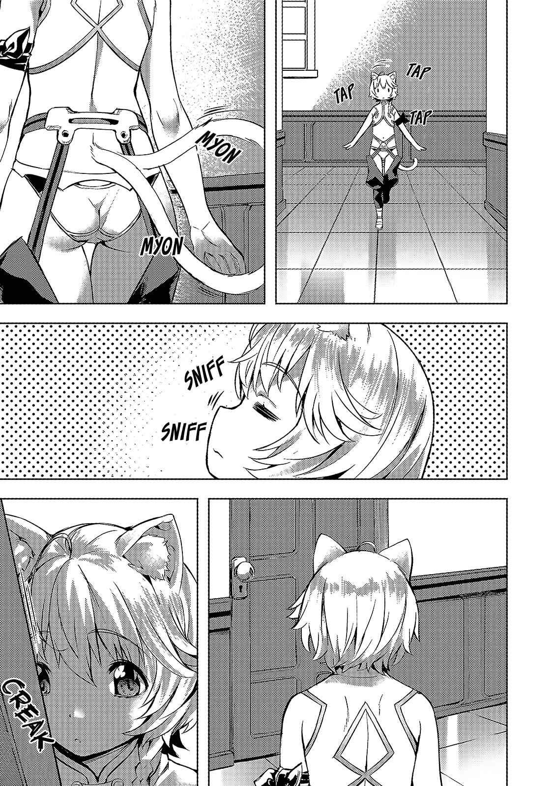 I Have a Slow Living in Different World (I Wish) Chapter 15 - Page 3
