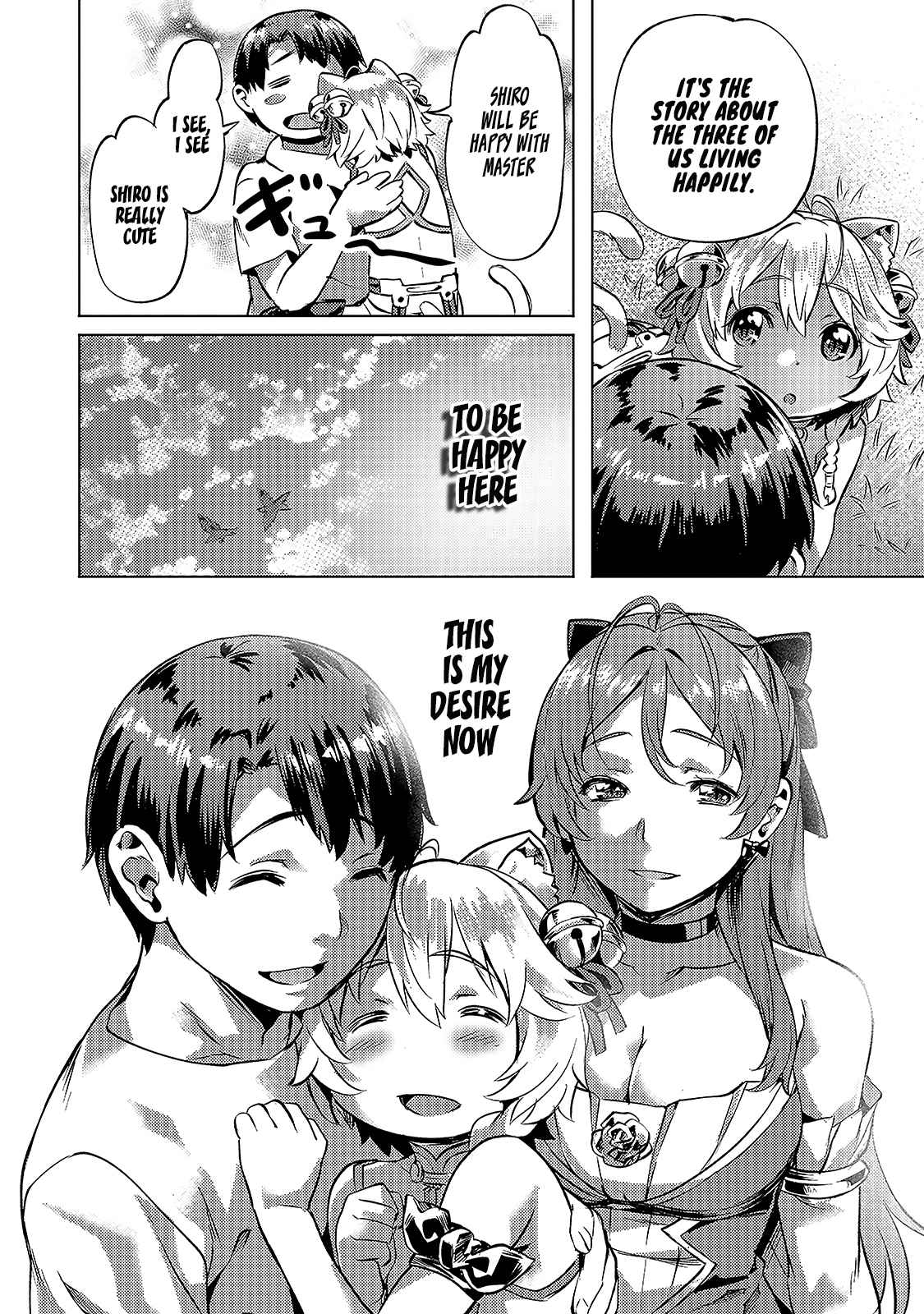 I Have a Slow Living in Different World (I Wish) Chapter 15 - Page 22