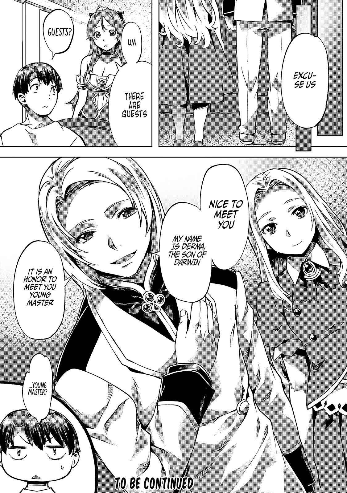 I Have a Slow Living in Different World (I Wish) Chapter 15 - Page 23