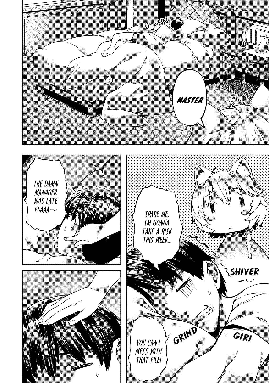 I Have a Slow Living in Different World (I Wish) Chapter 15 - Page 4