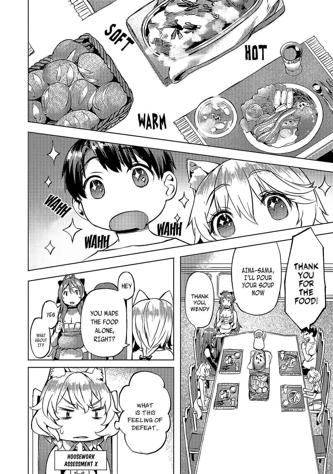 I Have a Slow Living in Different World (I Wish) Chapter 15 - Page 8