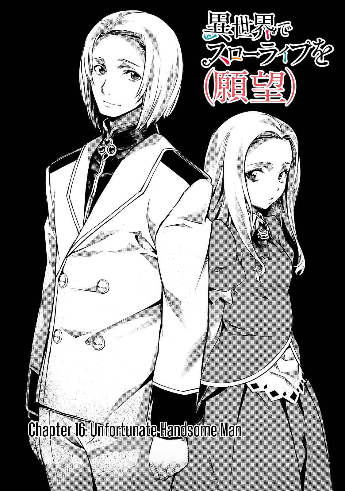 I Have a Slow Living in Different World (I Wish) Chapter 16 - Page 2