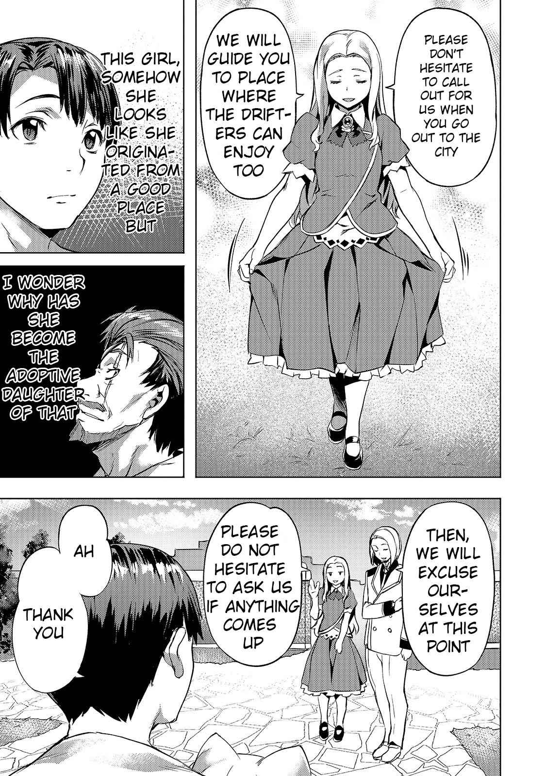 I Have a Slow Living in Different World (I Wish) Chapter 16 - Page 11