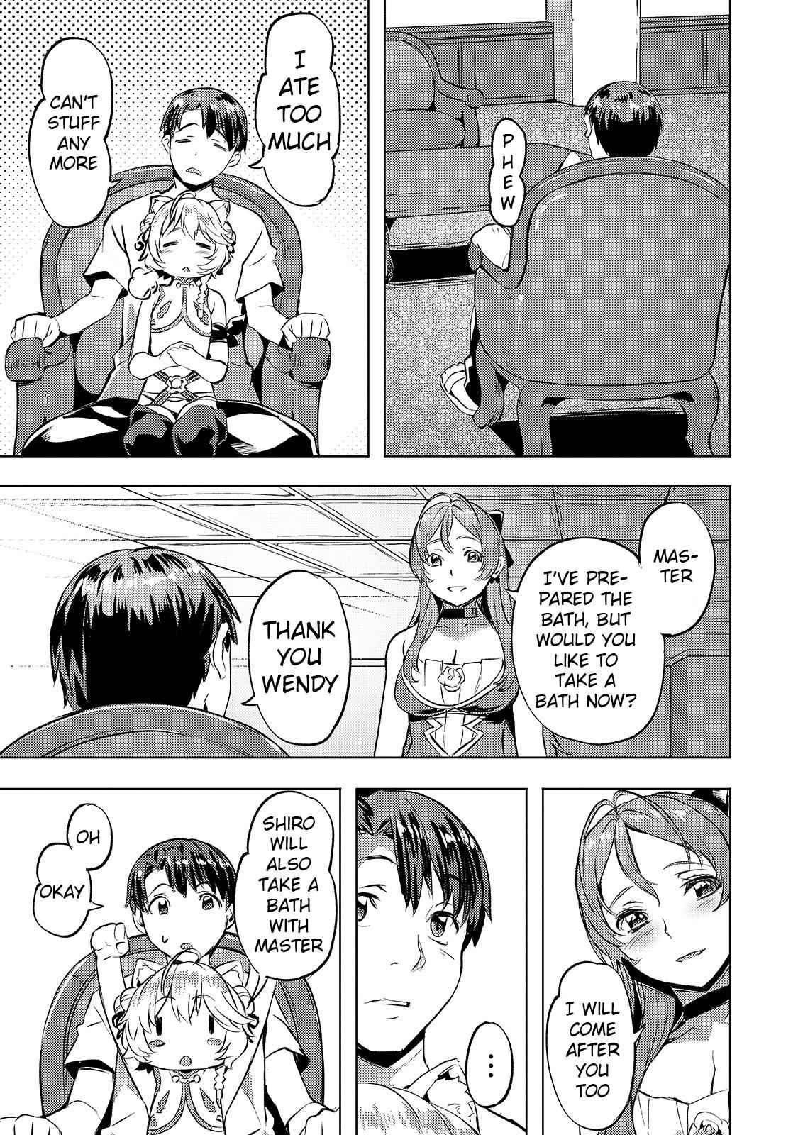 I Have a Slow Living in Different World (I Wish) Chapter 16 - Page 13