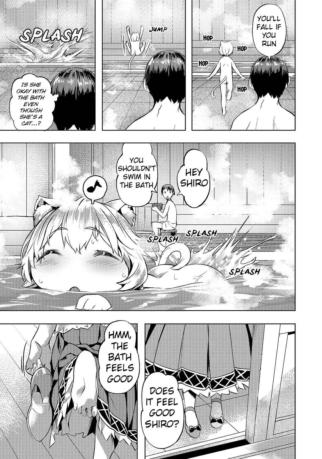 I Have a Slow Living in Different World (I Wish) Chapter 16 - Page 15