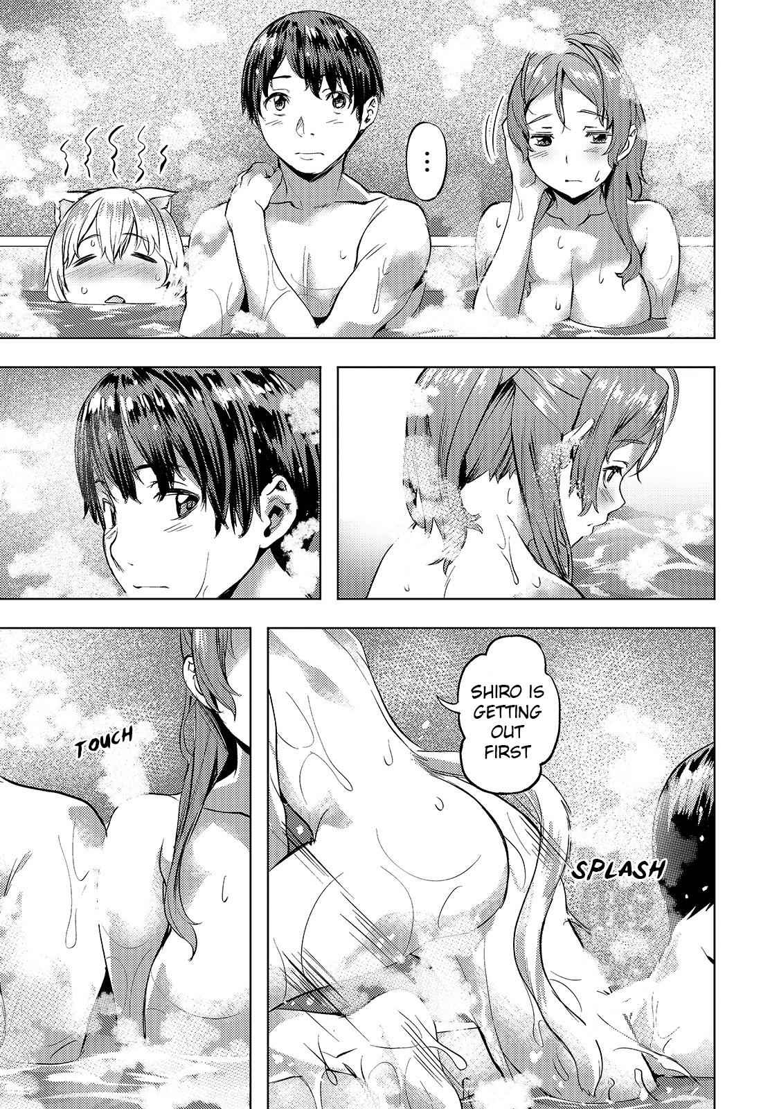 I Have a Slow Living in Different World (I Wish) Chapter 16 - Page 19