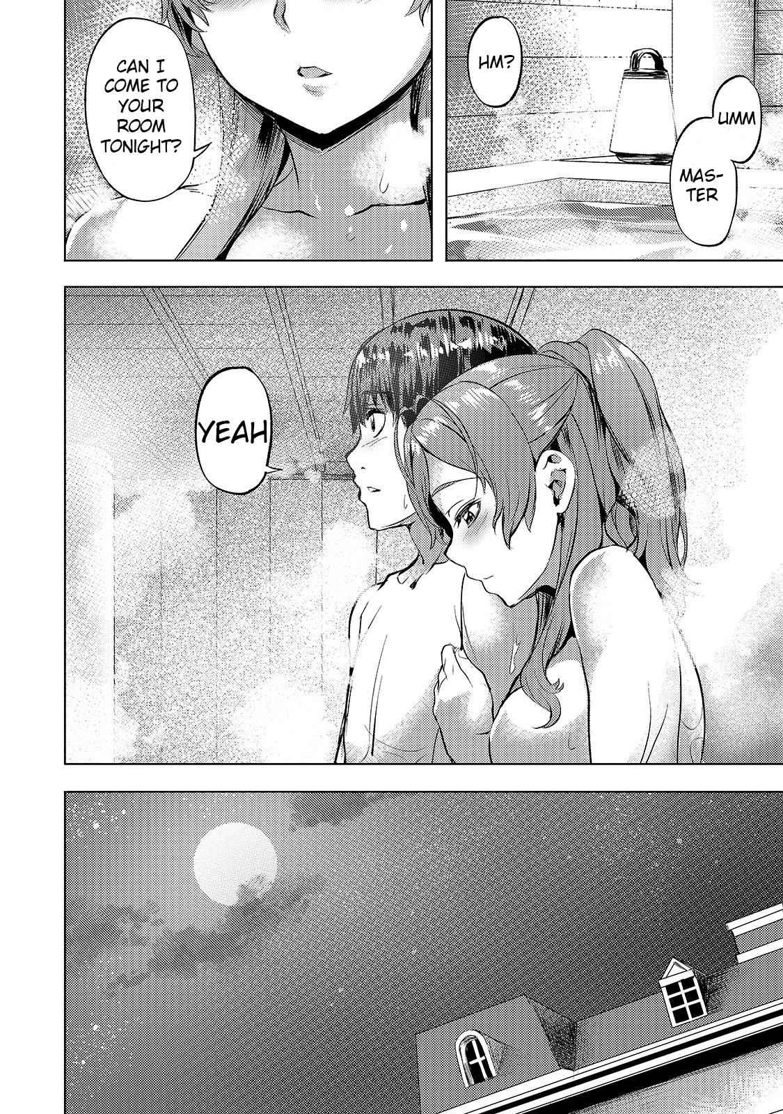I Have a Slow Living in Different World (I Wish) Chapter 16 - Page 20