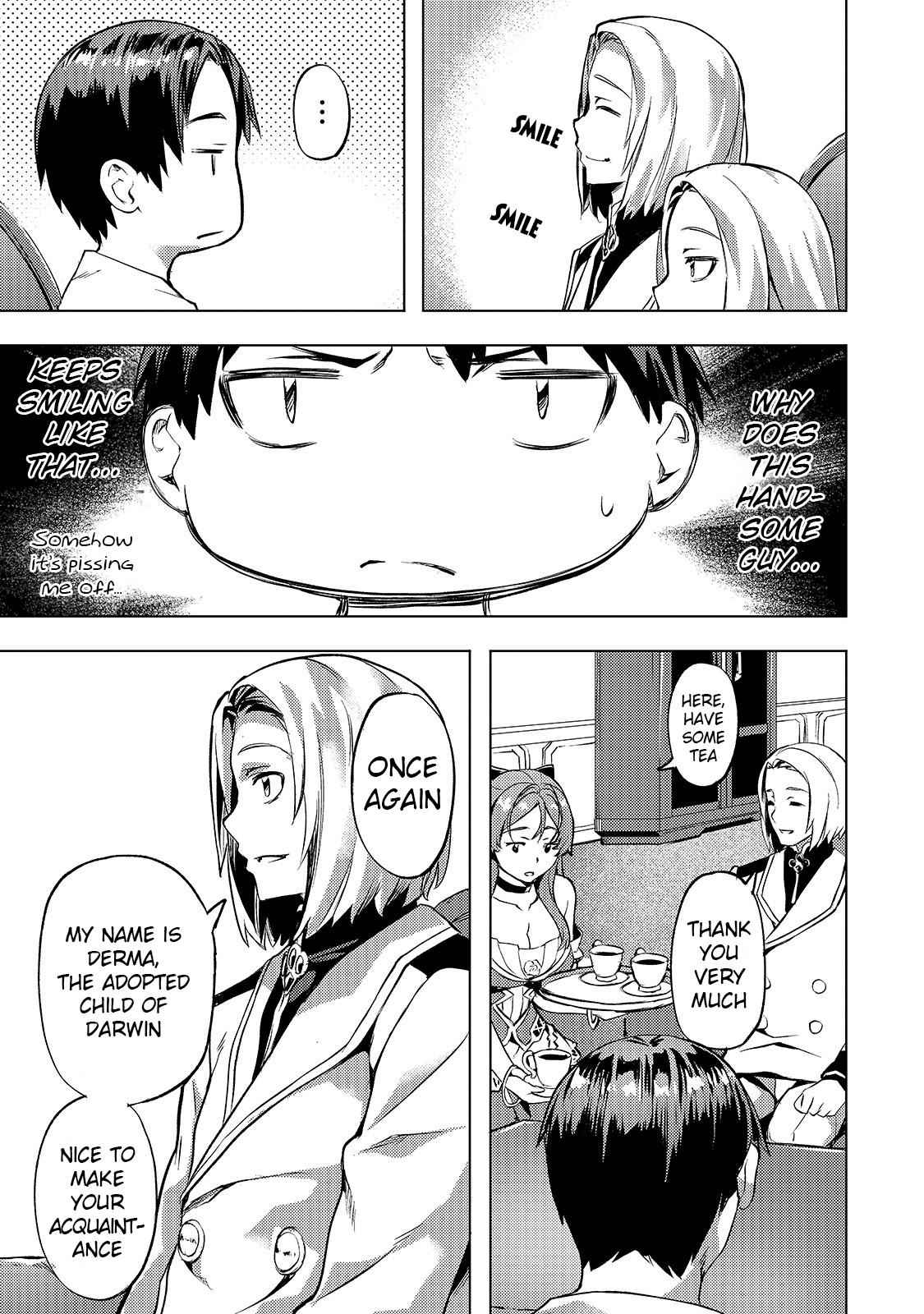 I Have a Slow Living in Different World (I Wish) Chapter 16 - Page 3
