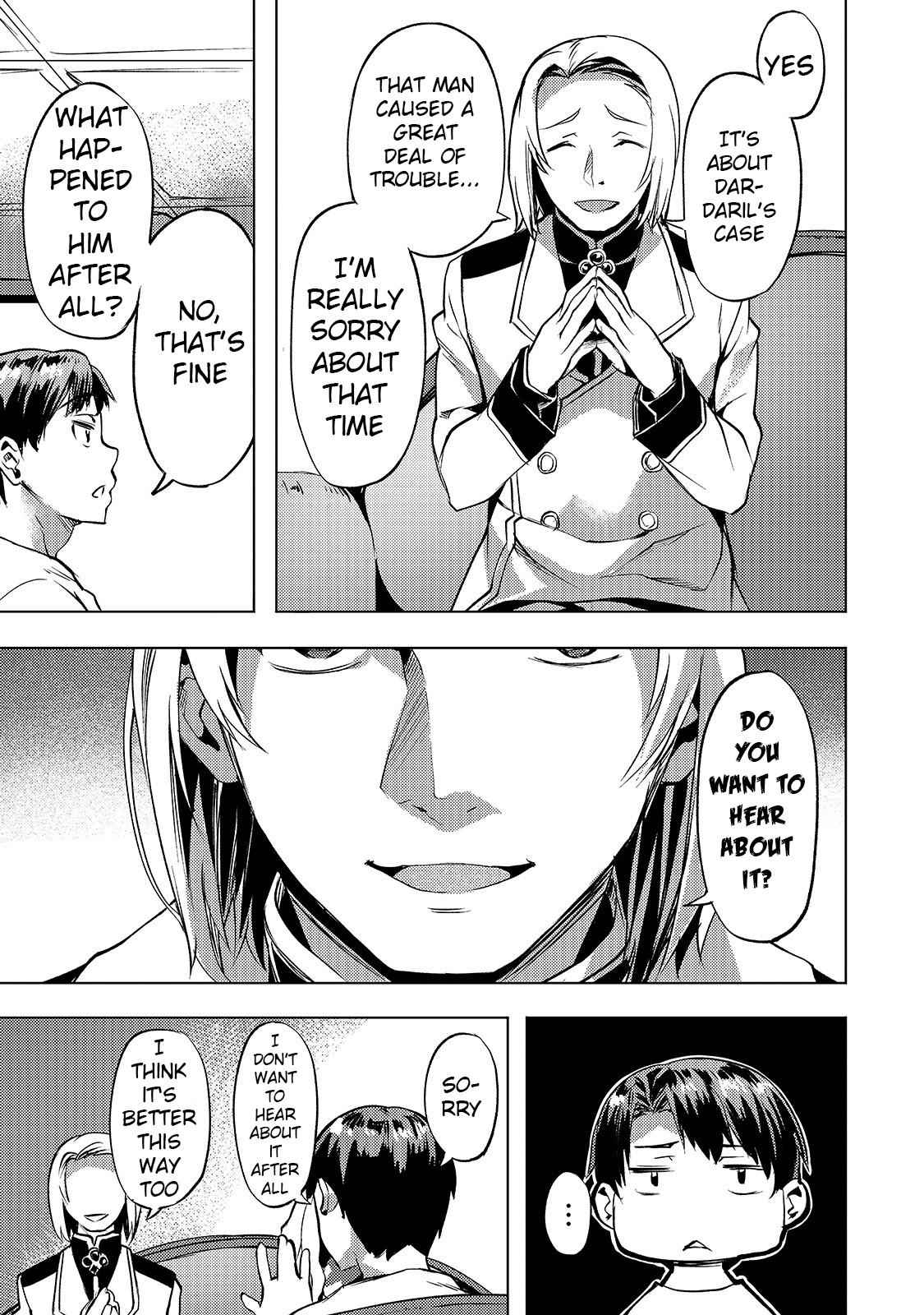 I Have a Slow Living in Different World (I Wish) Chapter 16 - Page 5