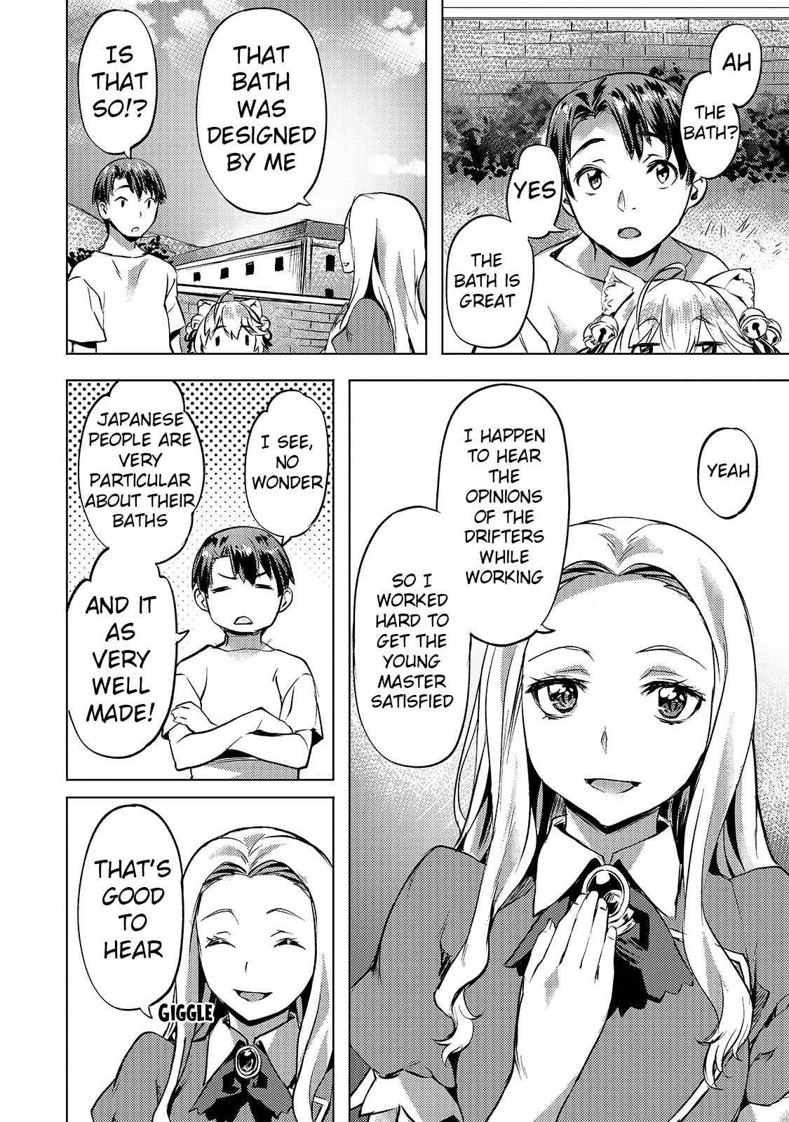 I Have a Slow Living in Different World (I Wish) Chapter 16 - Page 10