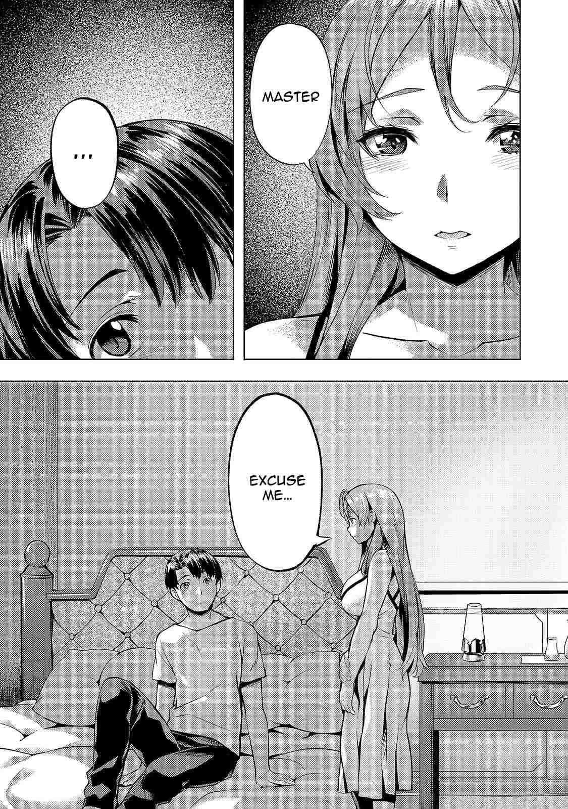 I Have a Slow Living in Different World (I Wish) Chapter 17 - Page 1