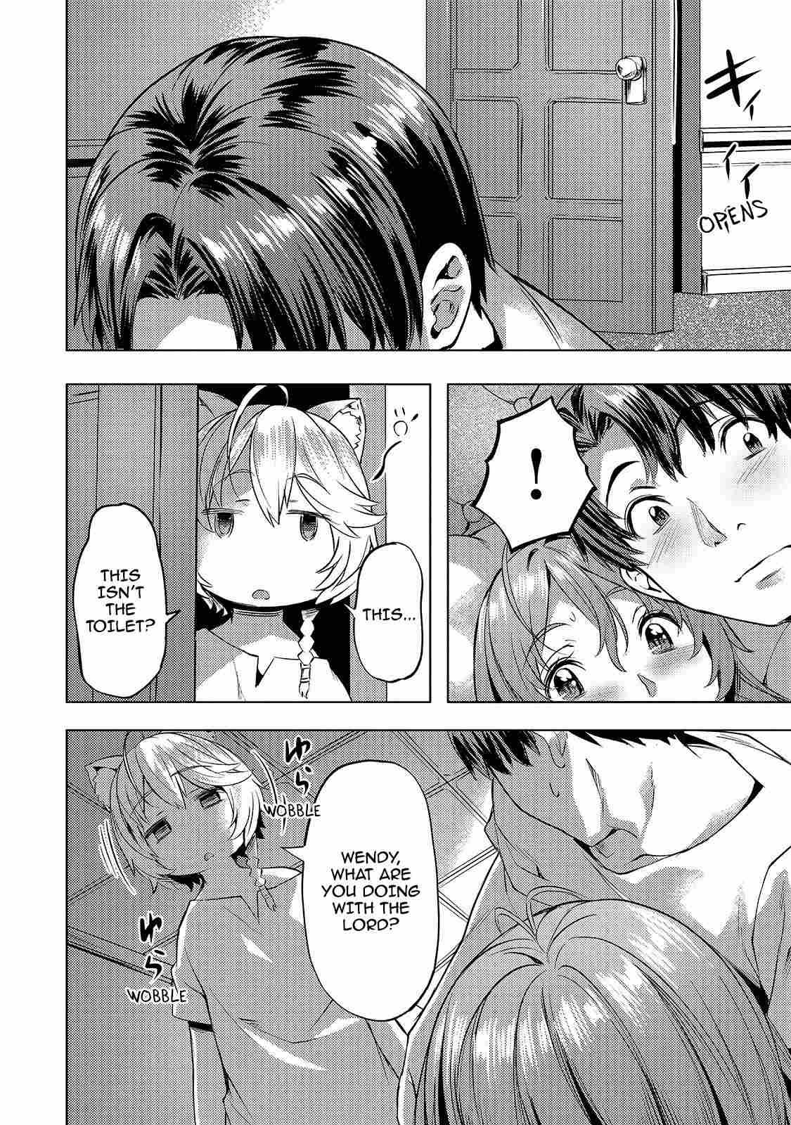 I Have a Slow Living in Different World (I Wish) Chapter 17 - Page 13