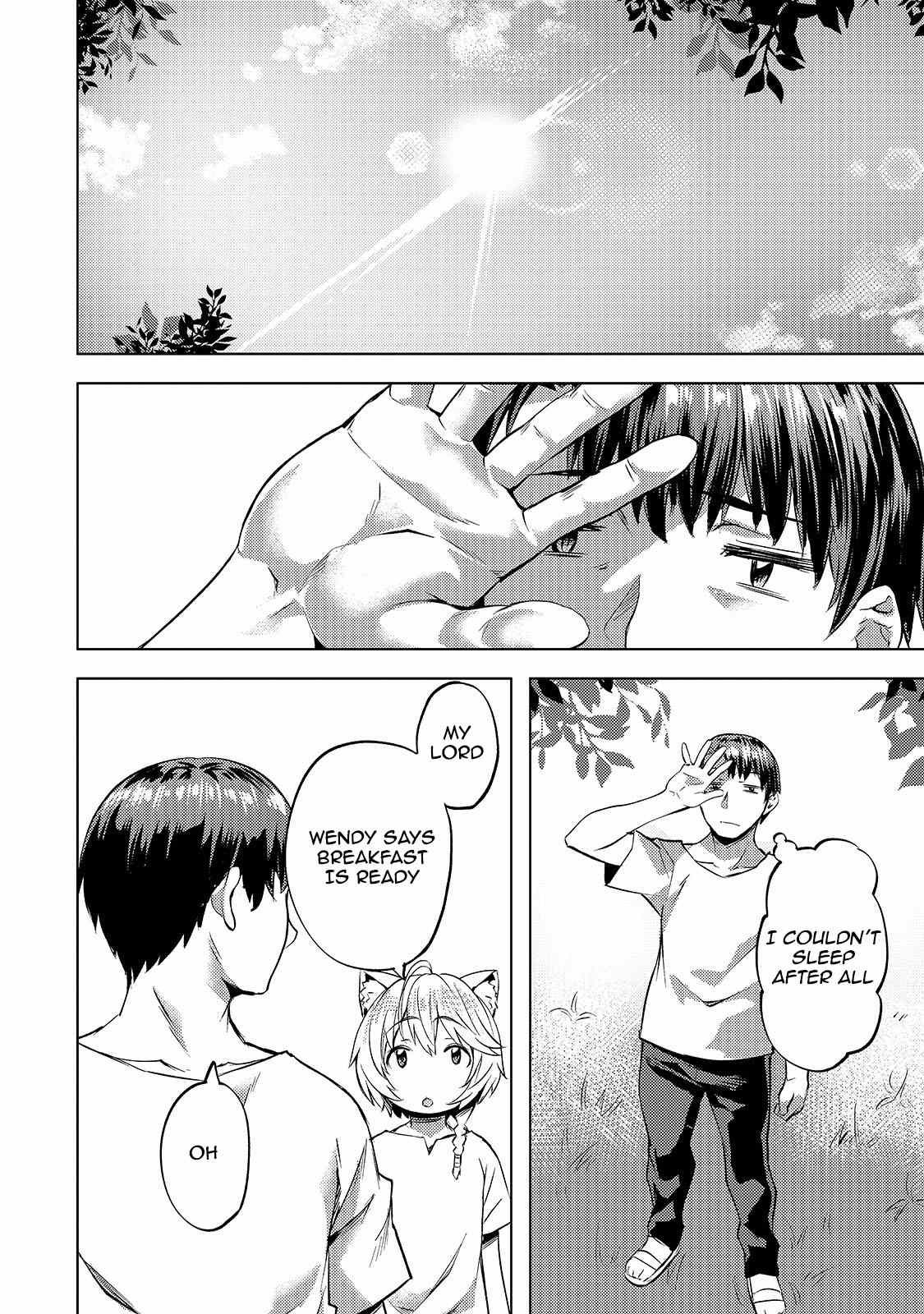 I Have a Slow Living in Different World (I Wish) Chapter 17 - Page 15
