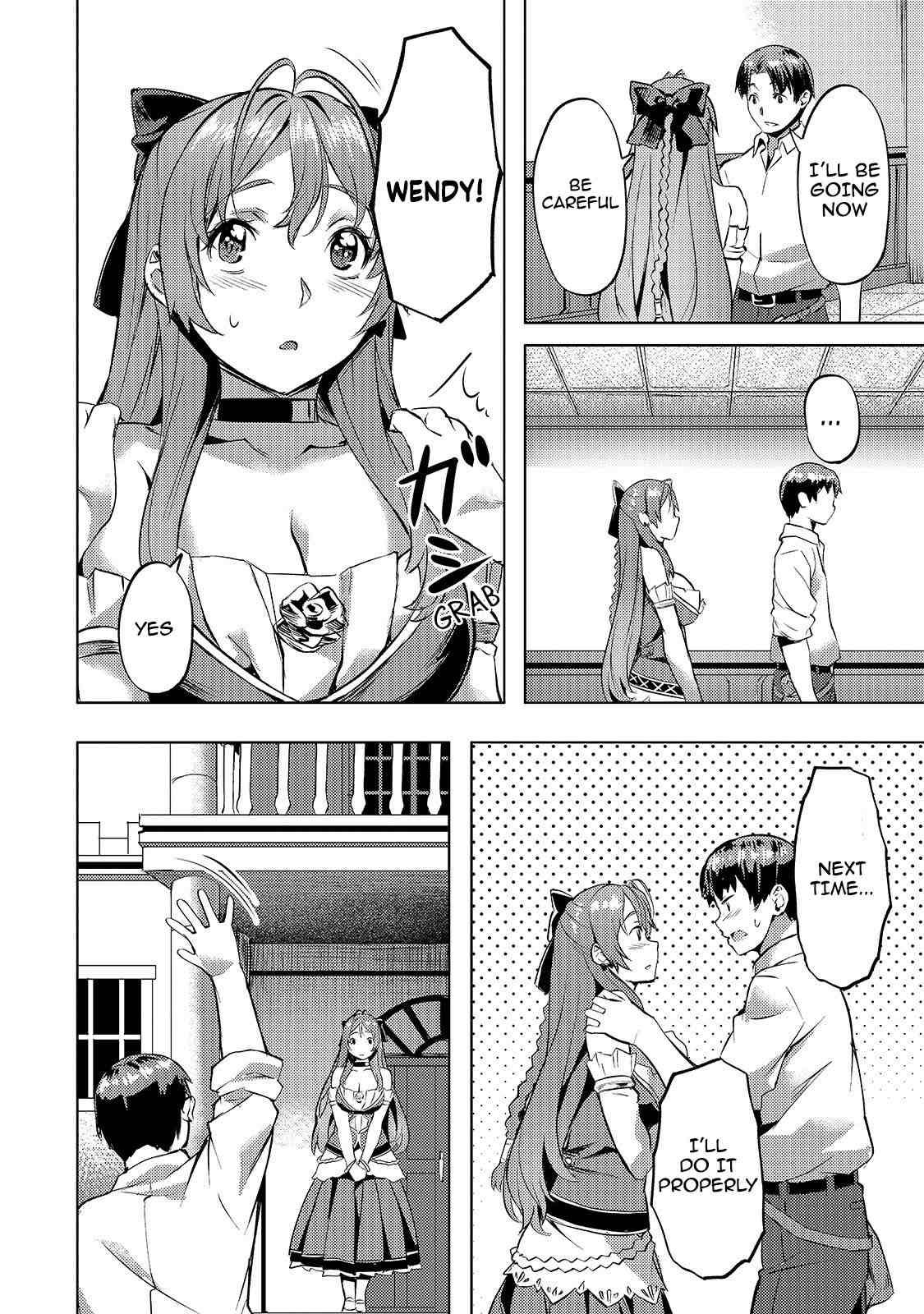 I Have a Slow Living in Different World (I Wish) Chapter 17 - Page 17