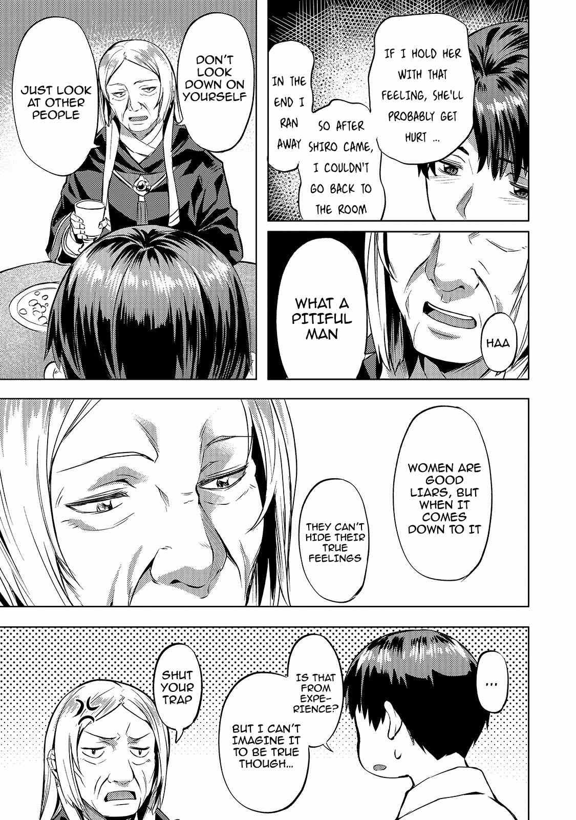 I Have a Slow Living in Different World (I Wish) Chapter 17 - Page 22
