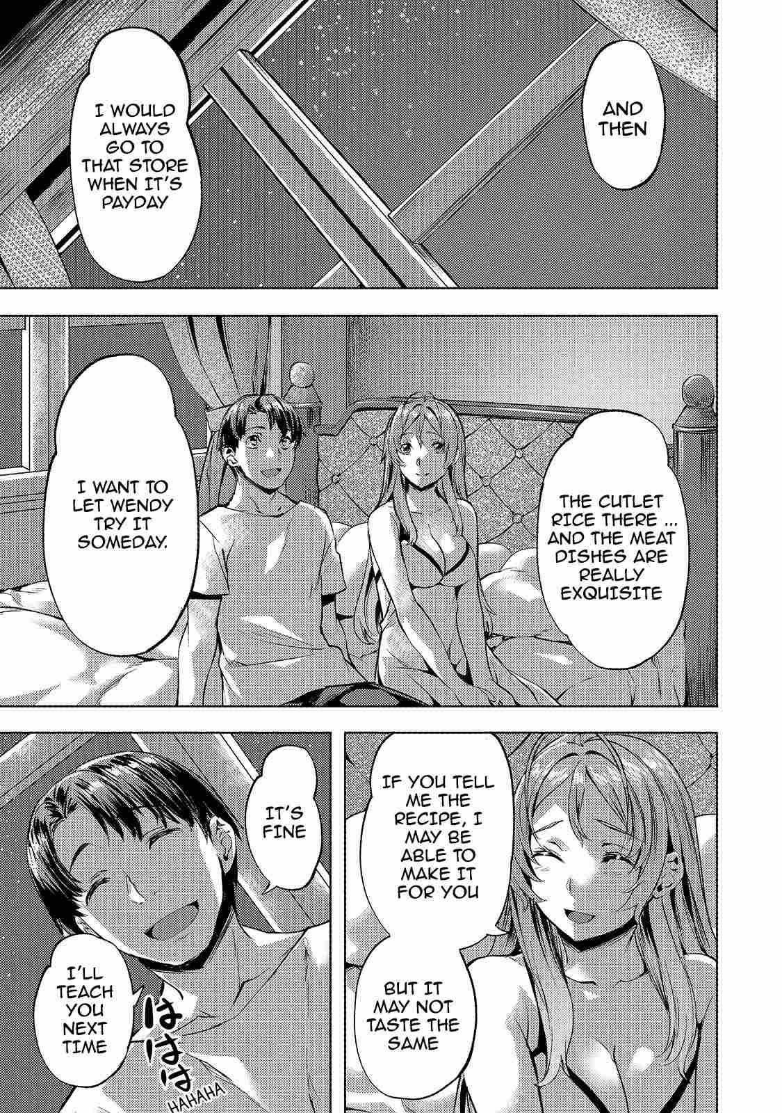 I Have a Slow Living in Different World (I Wish) Chapter 17 - Page 4