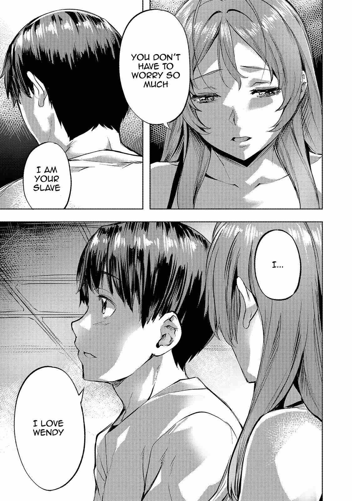 I Have a Slow Living in Different World (I Wish) Chapter 17 - Page 6