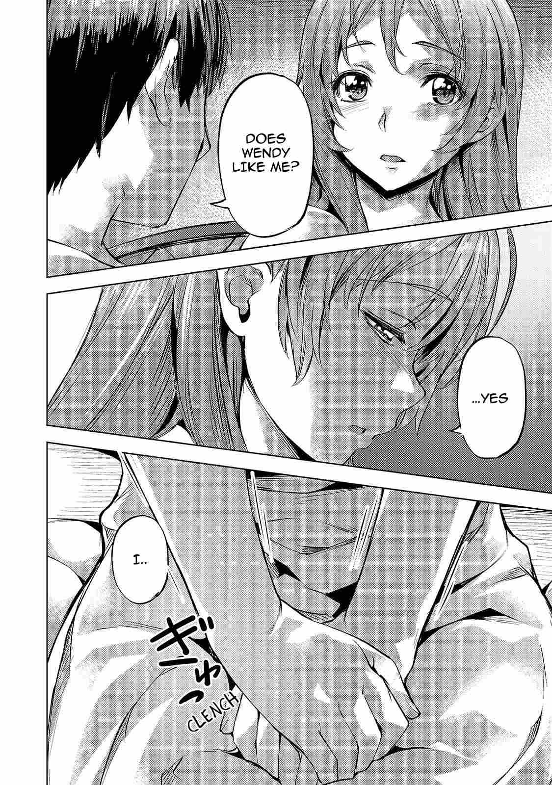 I Have a Slow Living in Different World (I Wish) Chapter 17 - Page 7