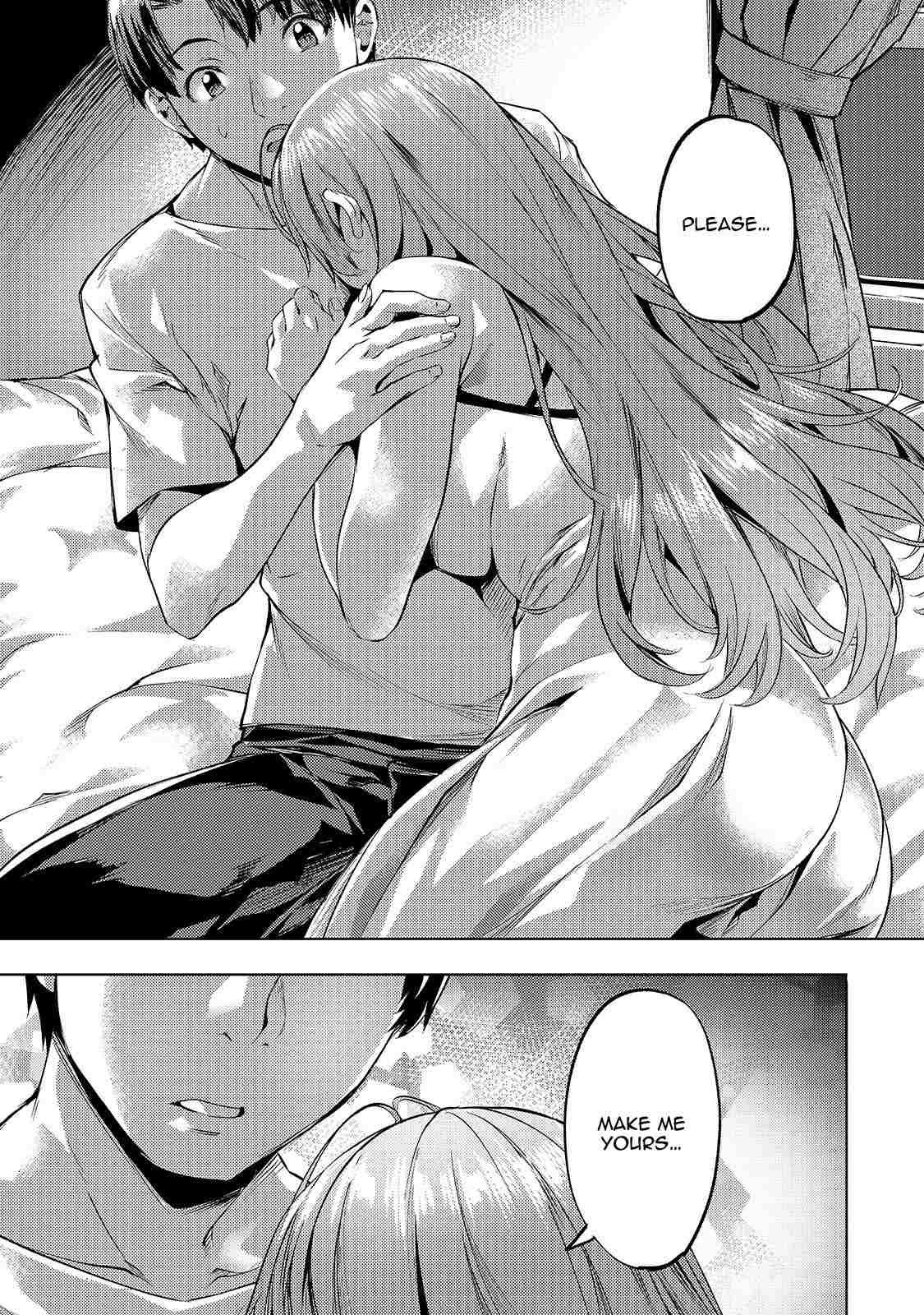 I Have a Slow Living in Different World (I Wish) Chapter 17 - Page 10