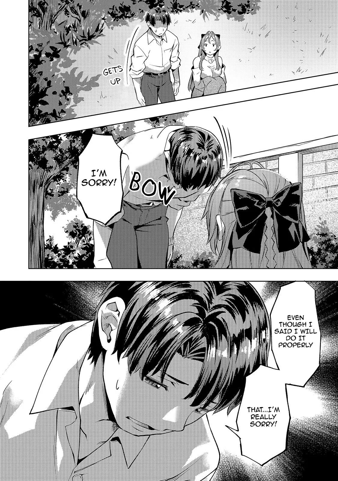 I Have a Slow Living in Different World (I Wish) Chapter 18 - Page 11